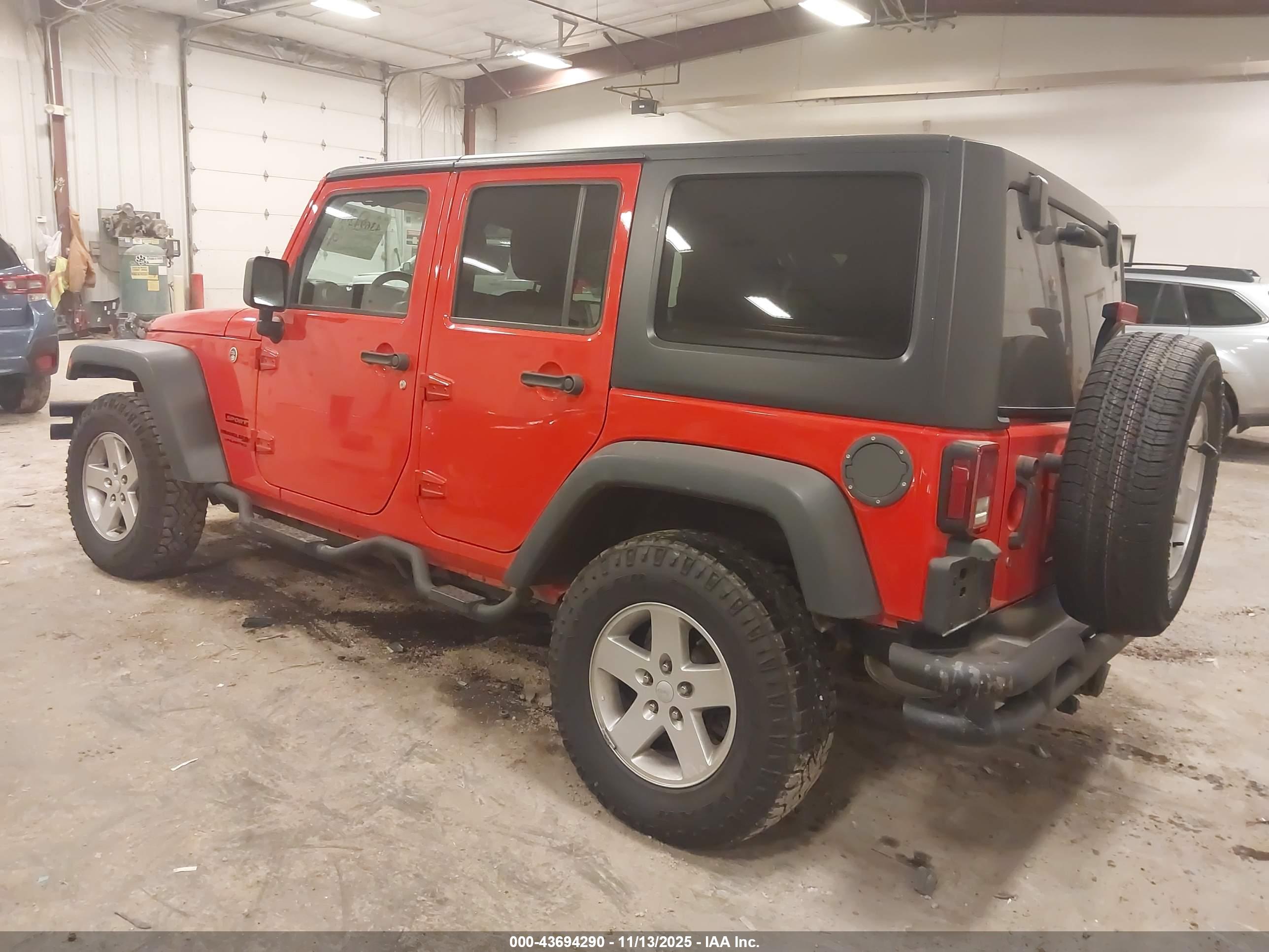 JEEP WRANGLER image 3