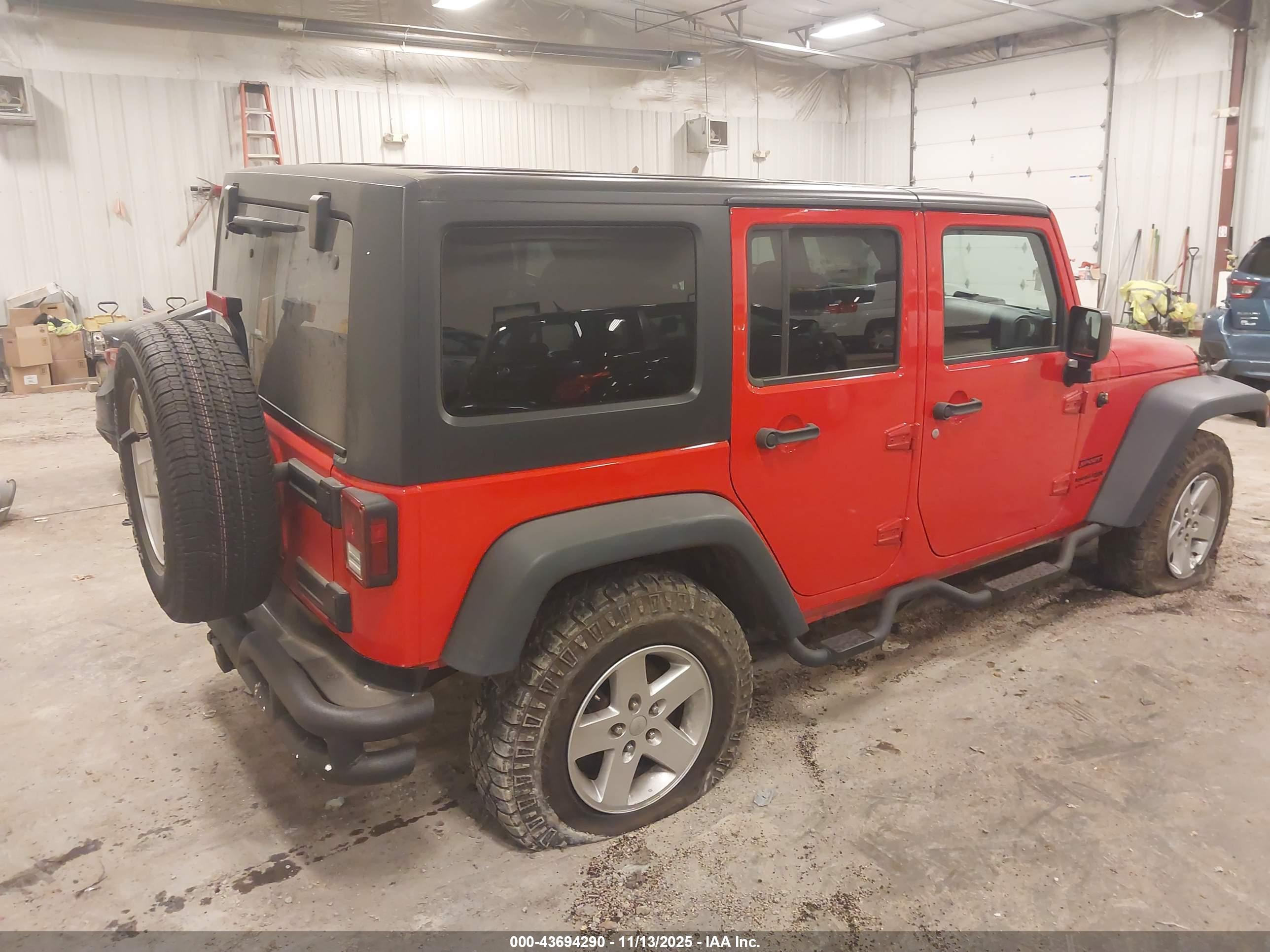 JEEP WRANGLER image 4