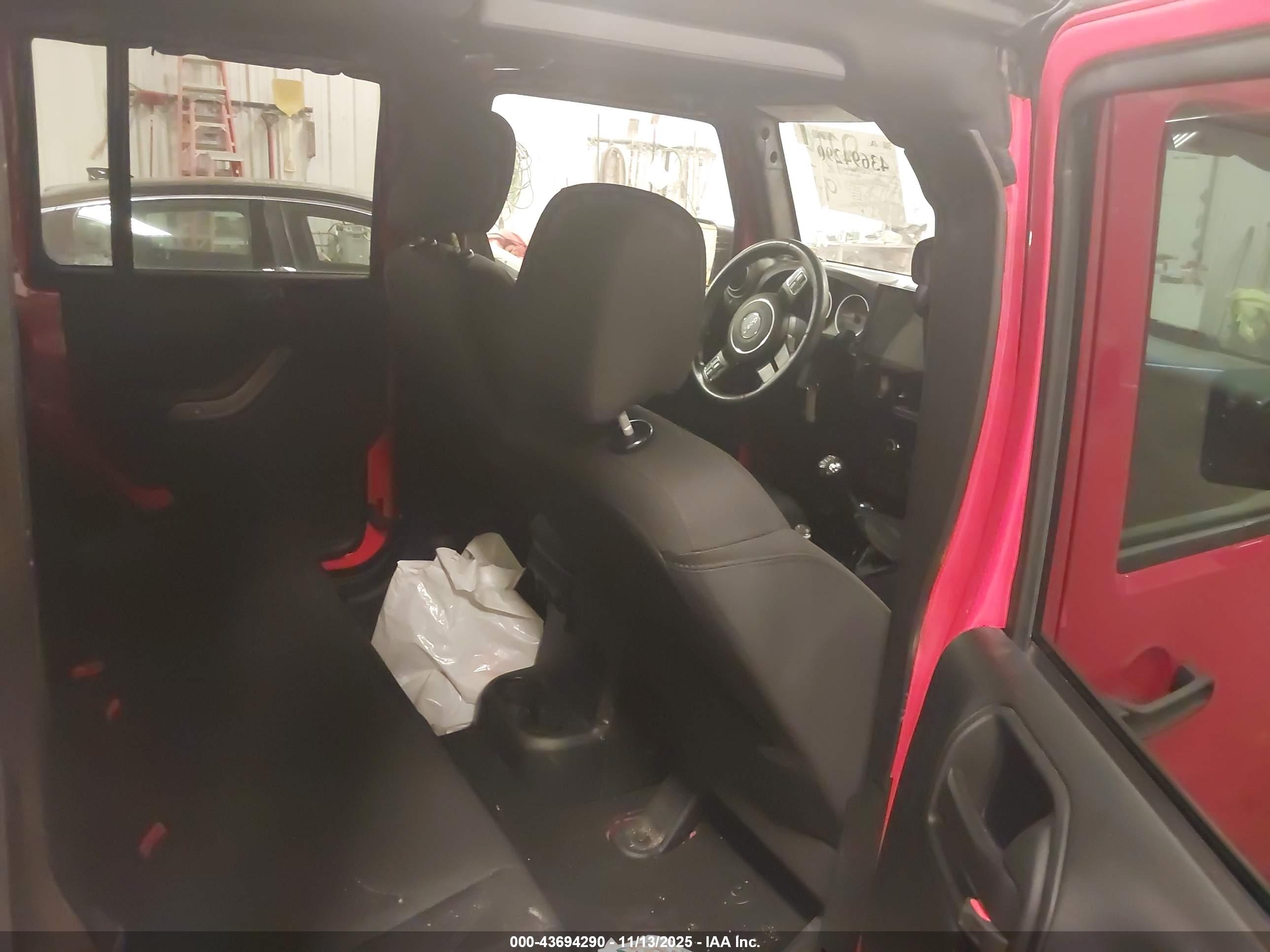 JEEP WRANGLER image 8