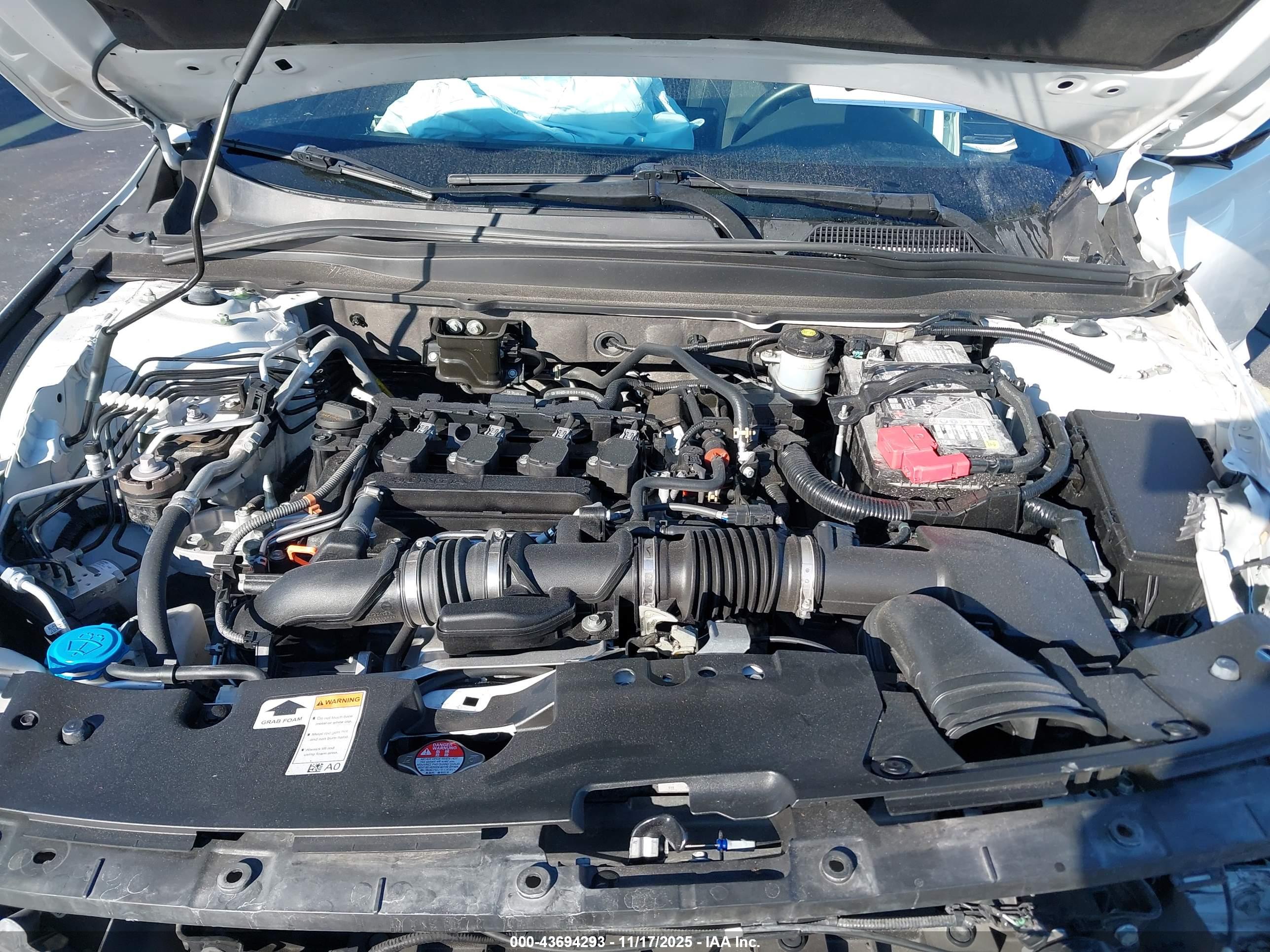 HONDA ACCORD image 10