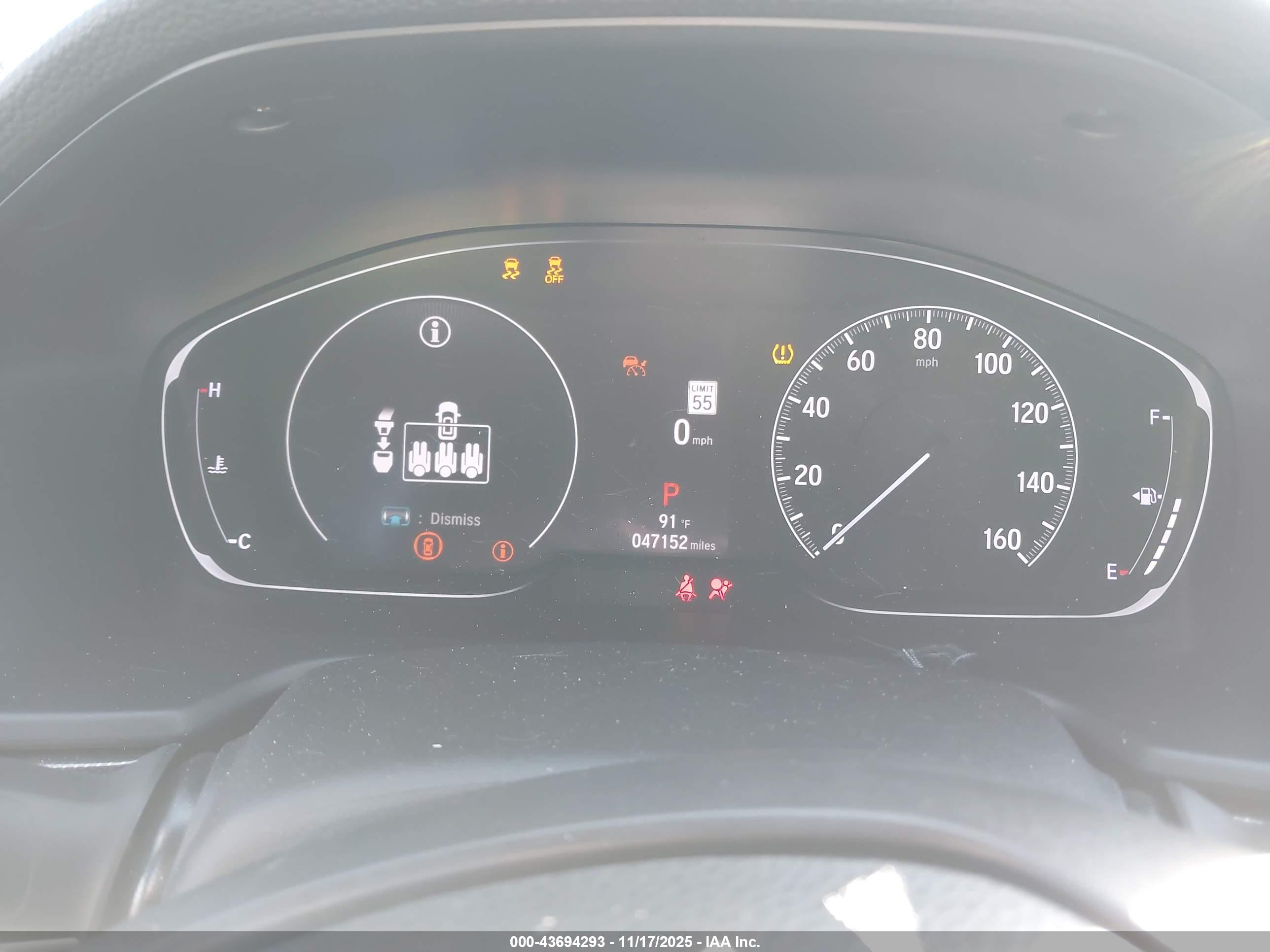 HONDA ACCORD image 7