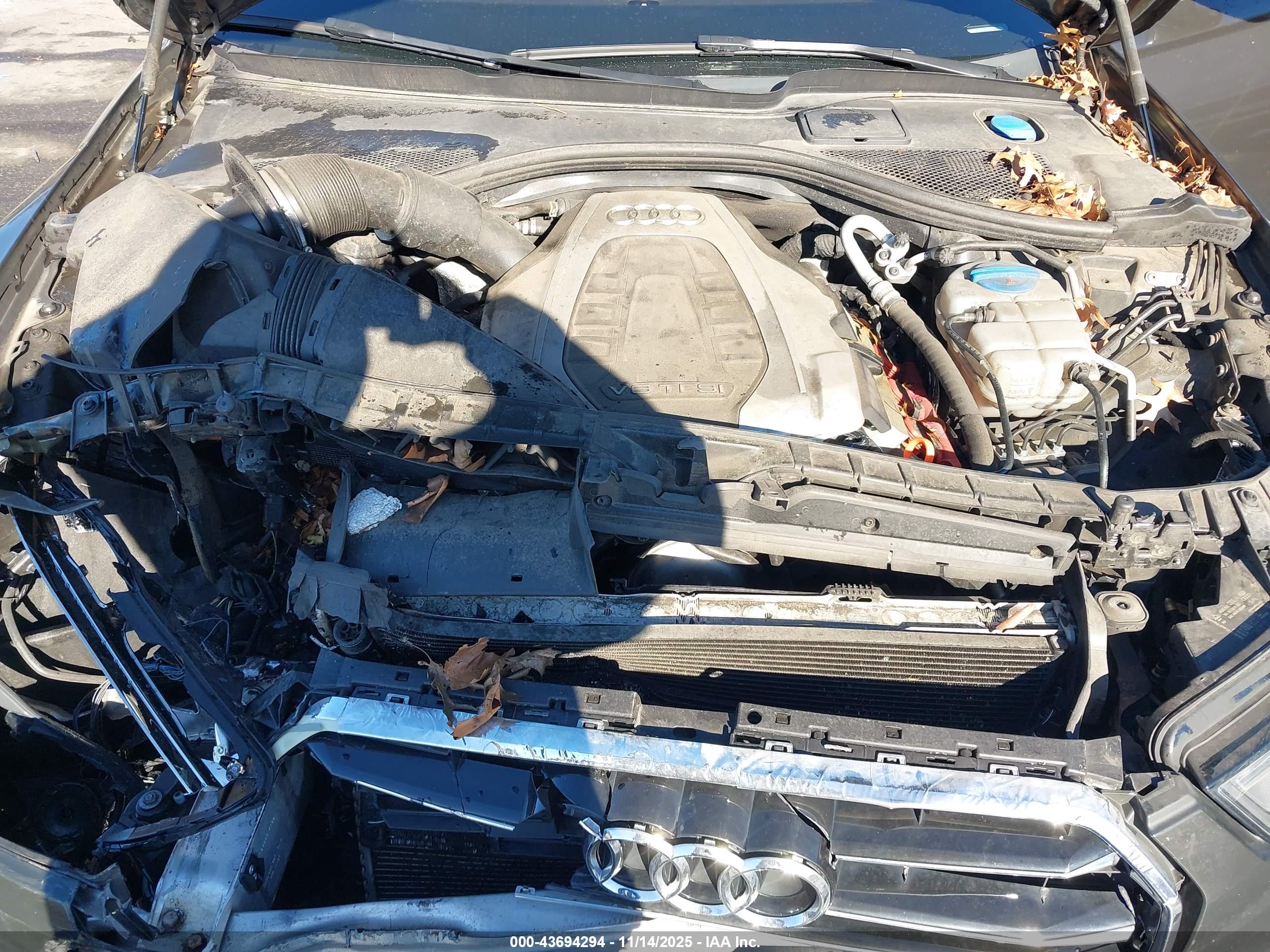 AUDI A6 image 10