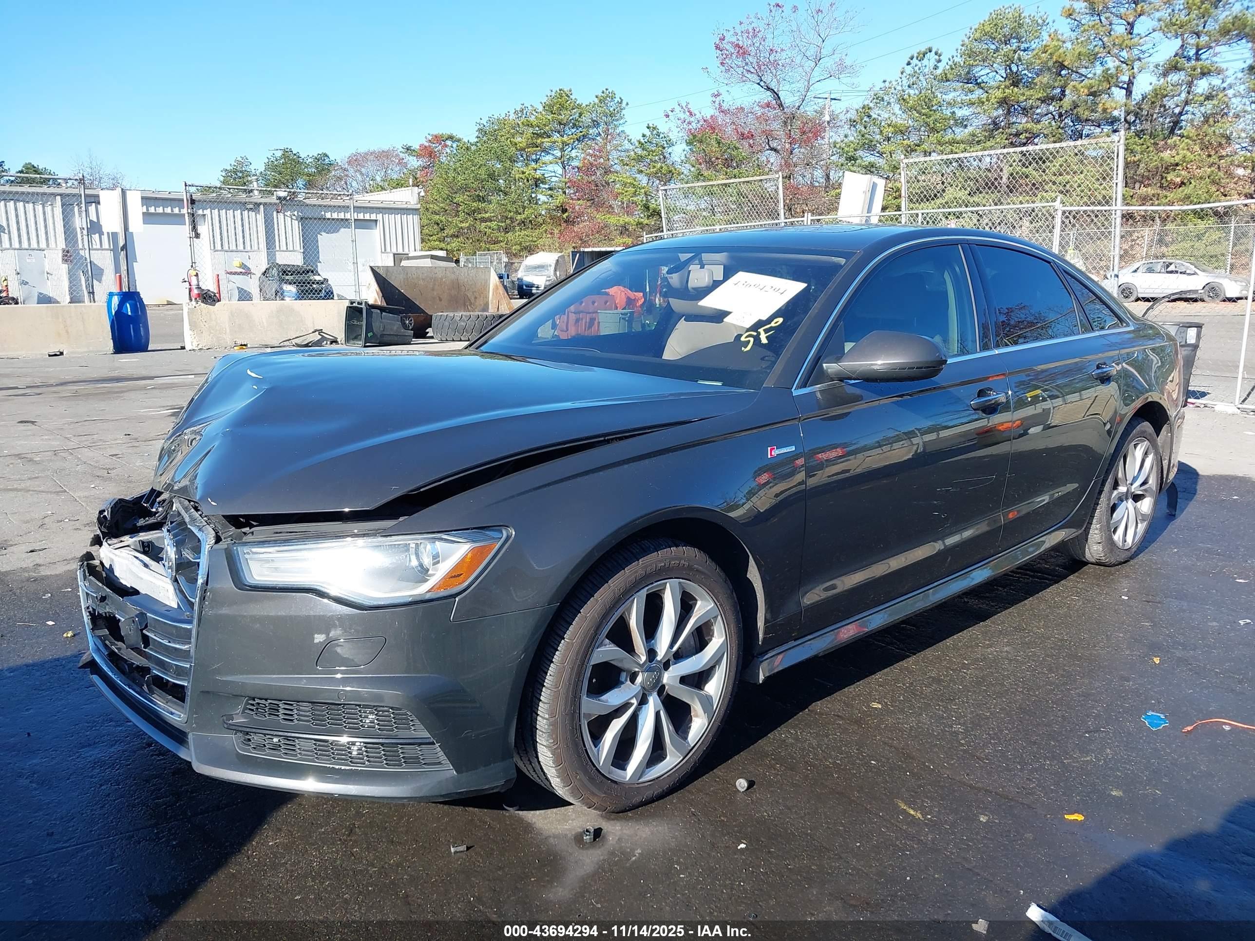 AUDI A6 image 2