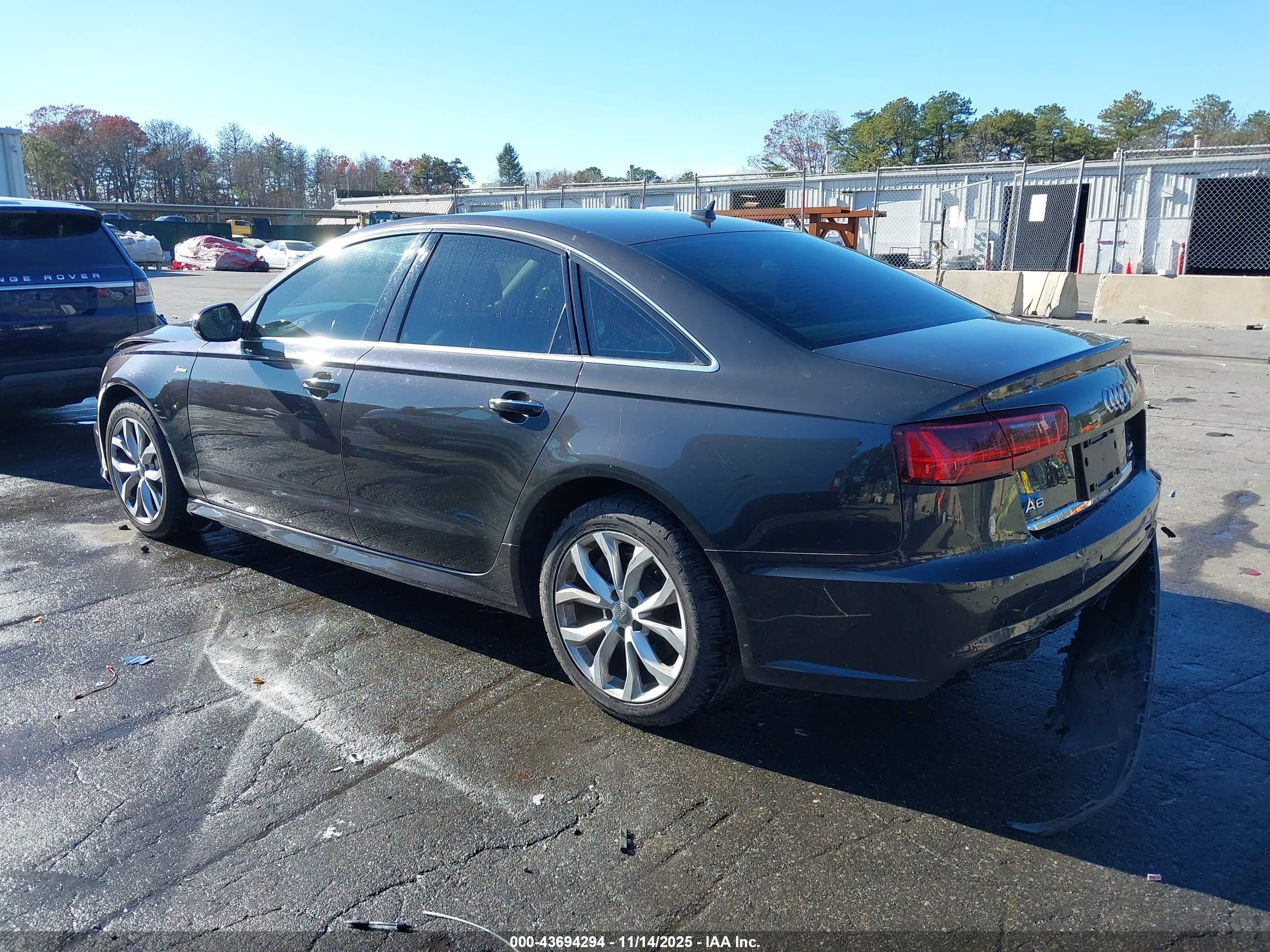 AUDI A6 image 3