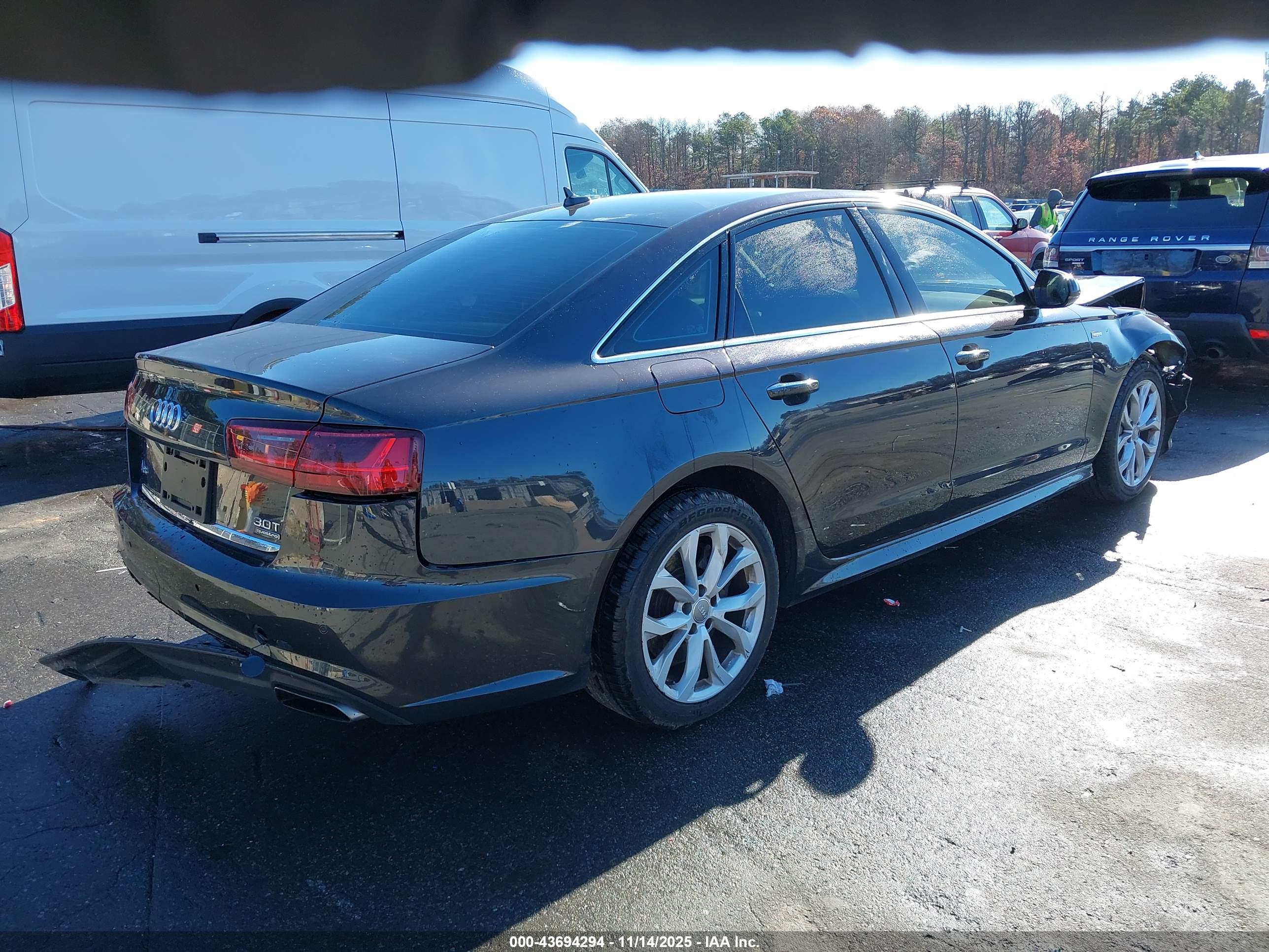 AUDI A6 image 4