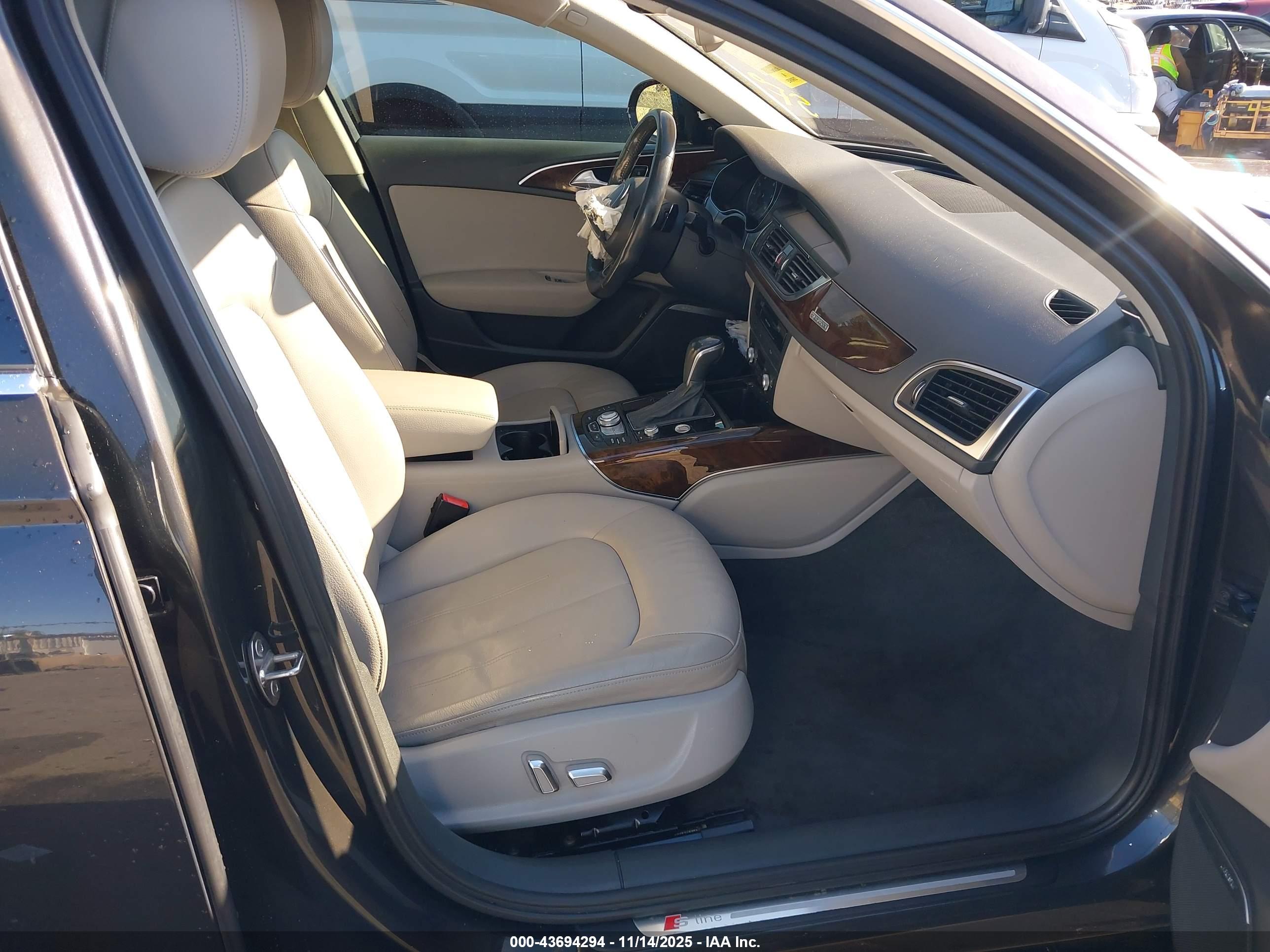 AUDI A6 image 5