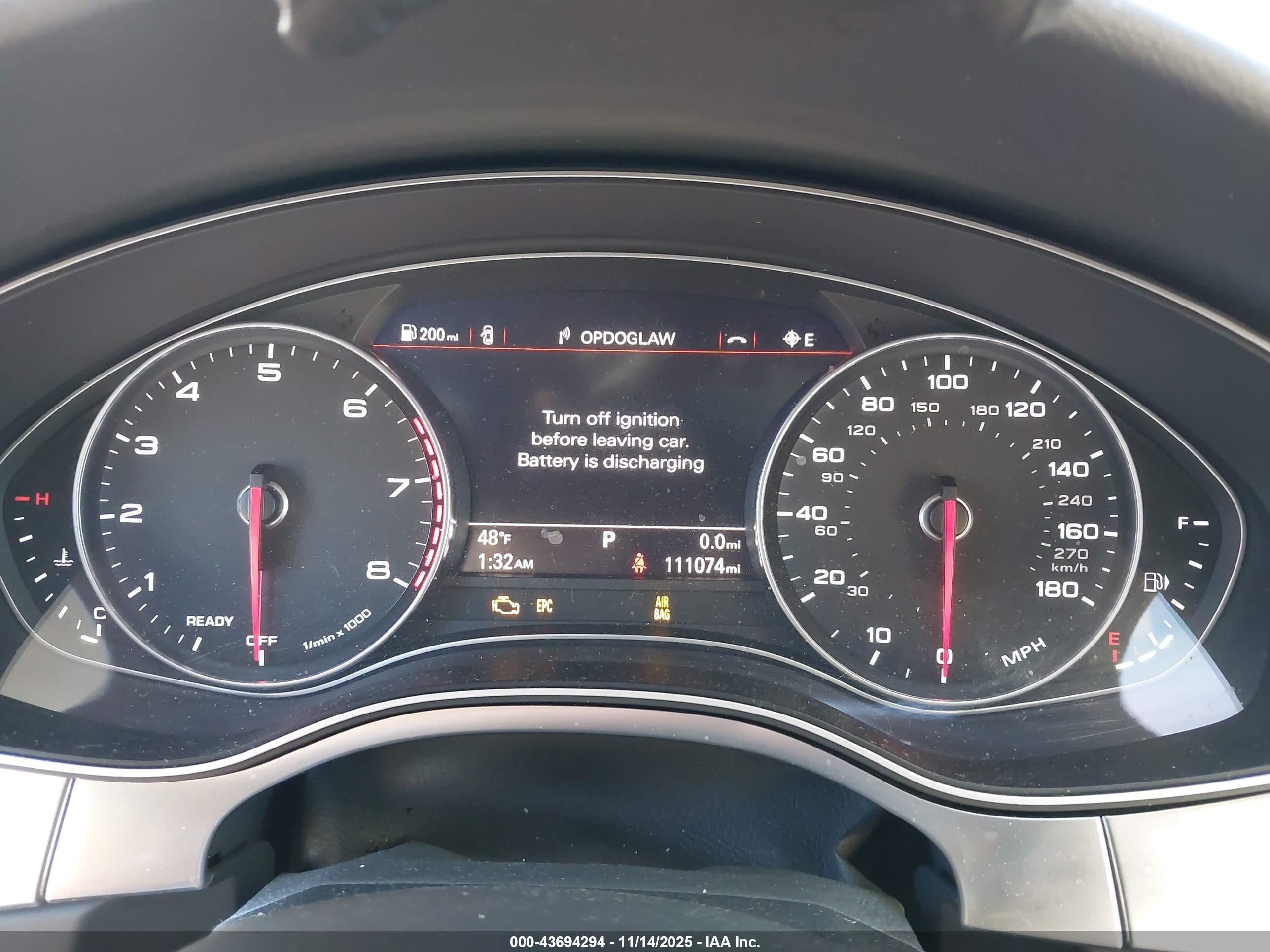AUDI A6 image 7
