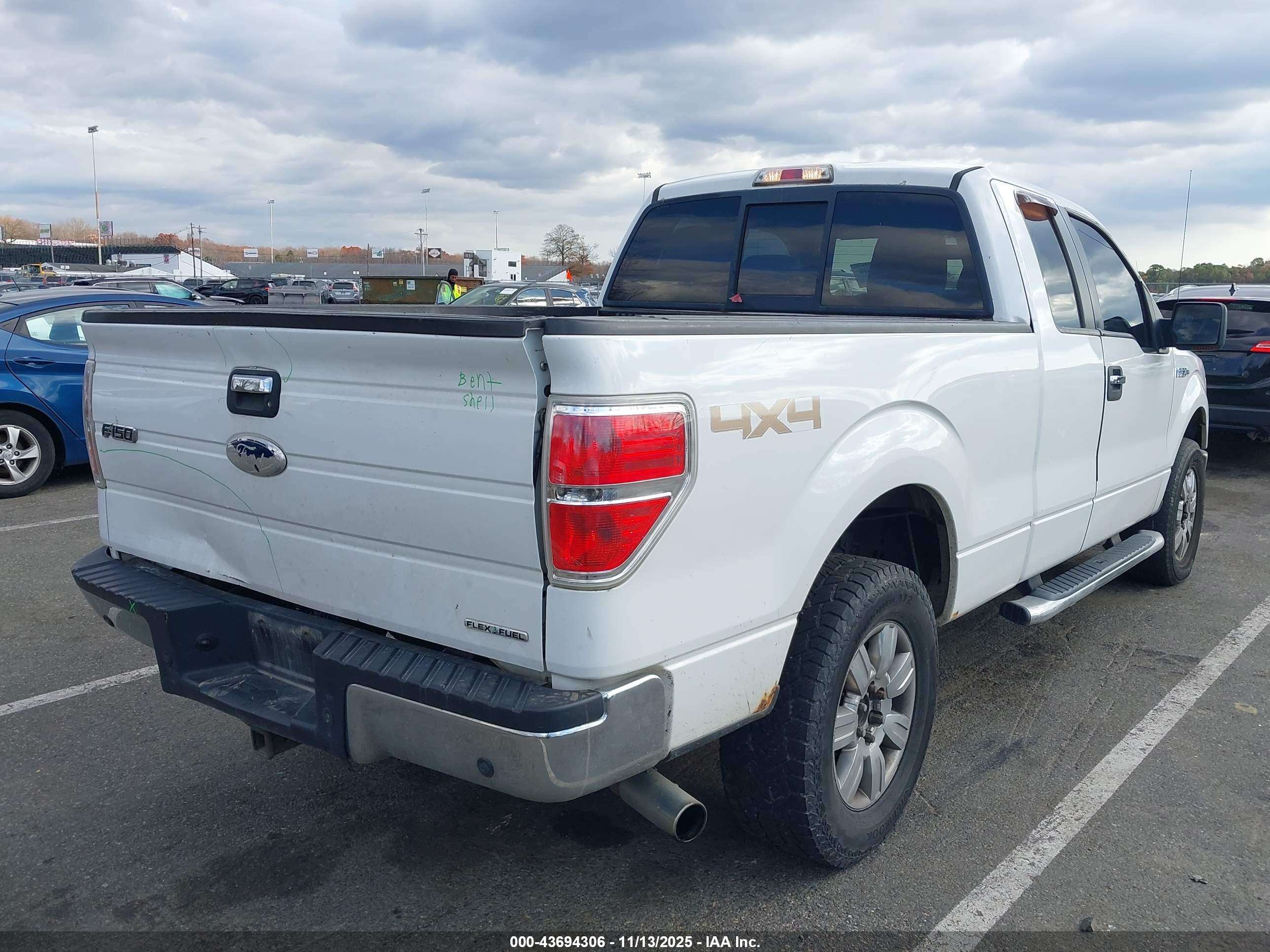 FORD F-150 image 4