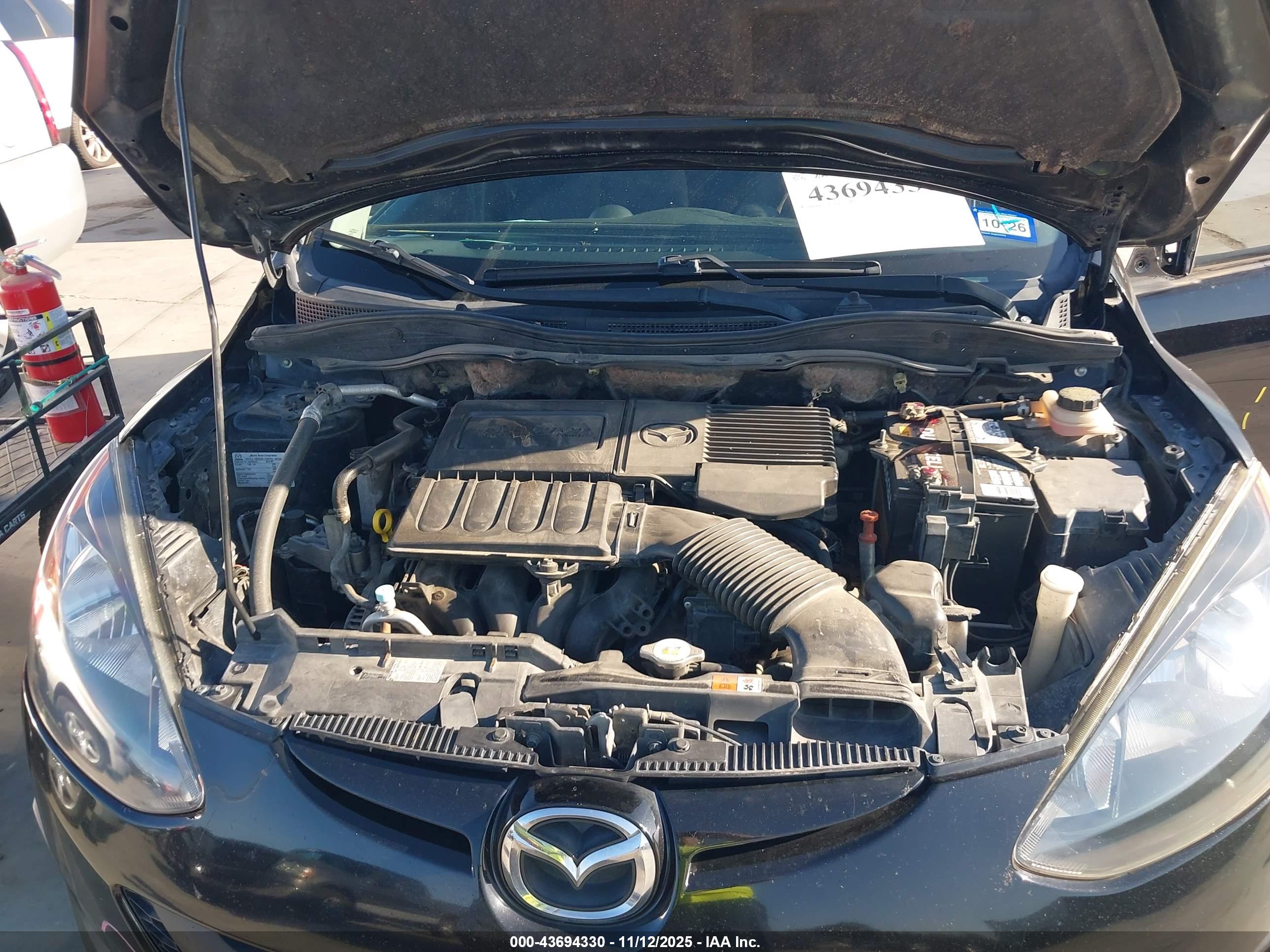 MAZDA MAZDA2 image 10