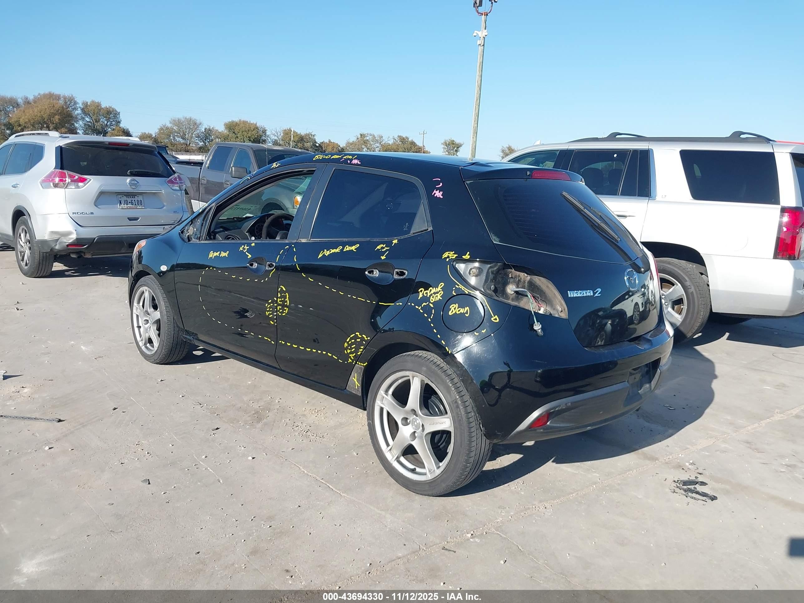 MAZDA MAZDA2 image 3