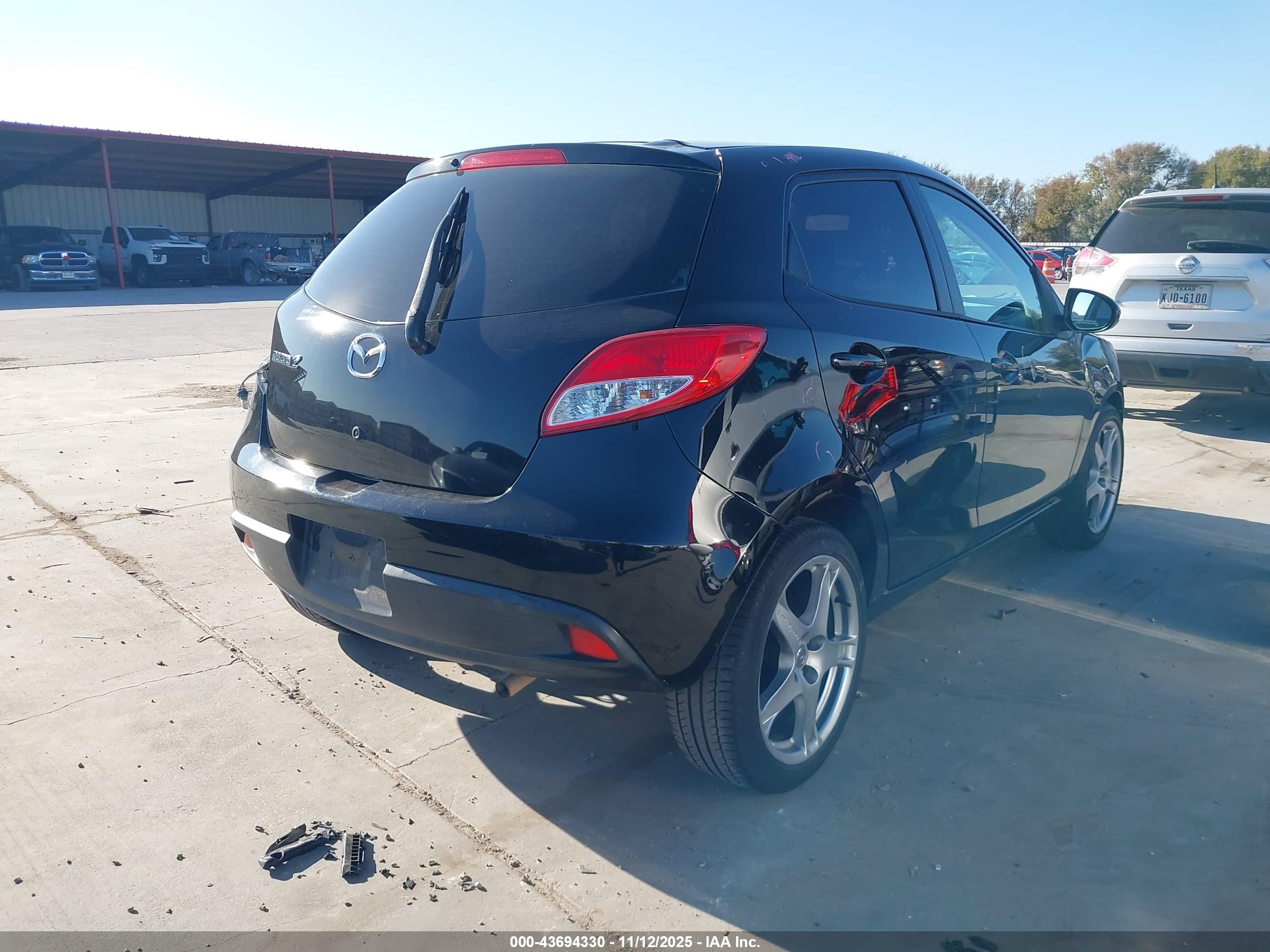 MAZDA MAZDA2 image 4