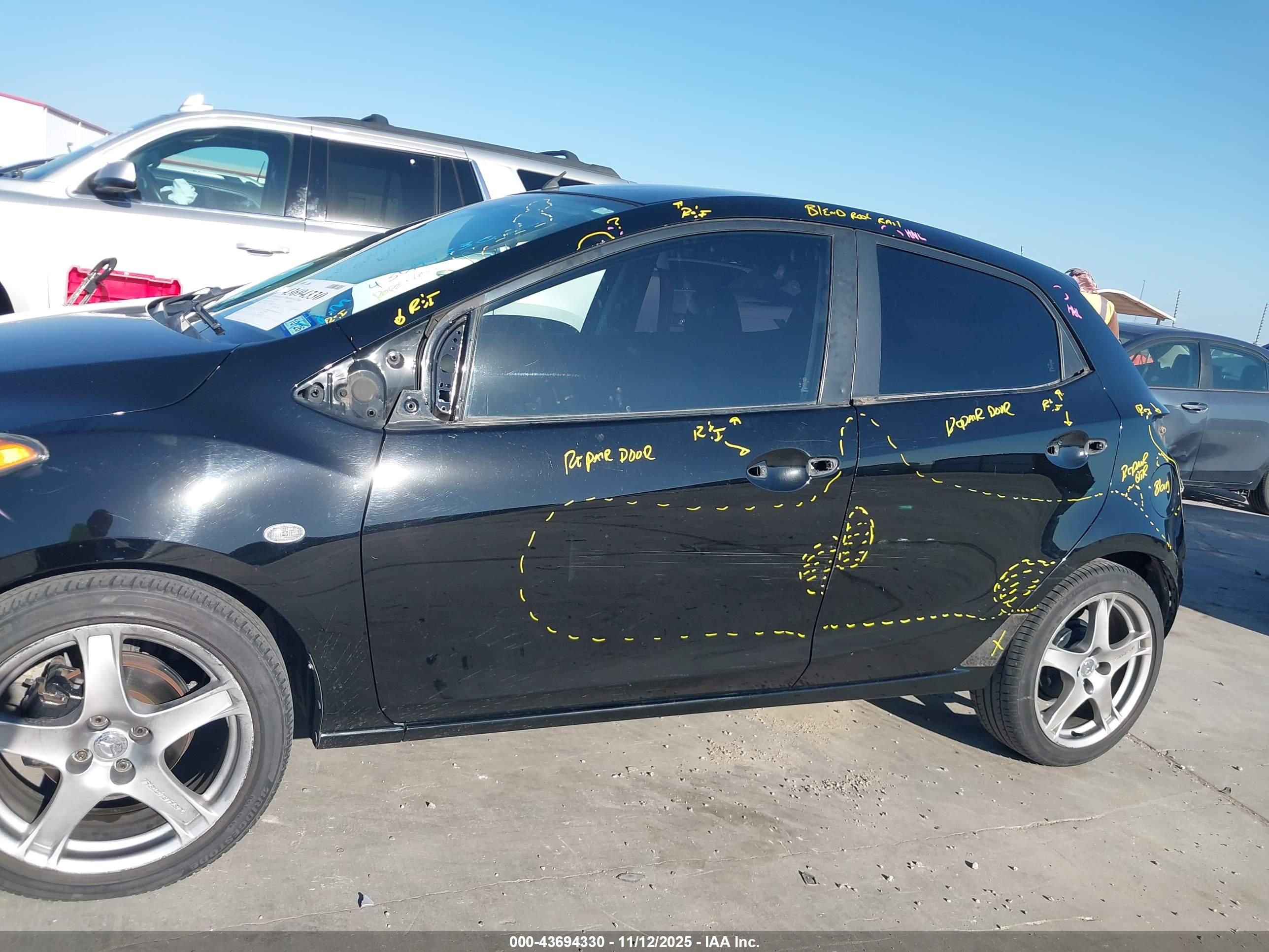 MAZDA MAZDA2 image 6