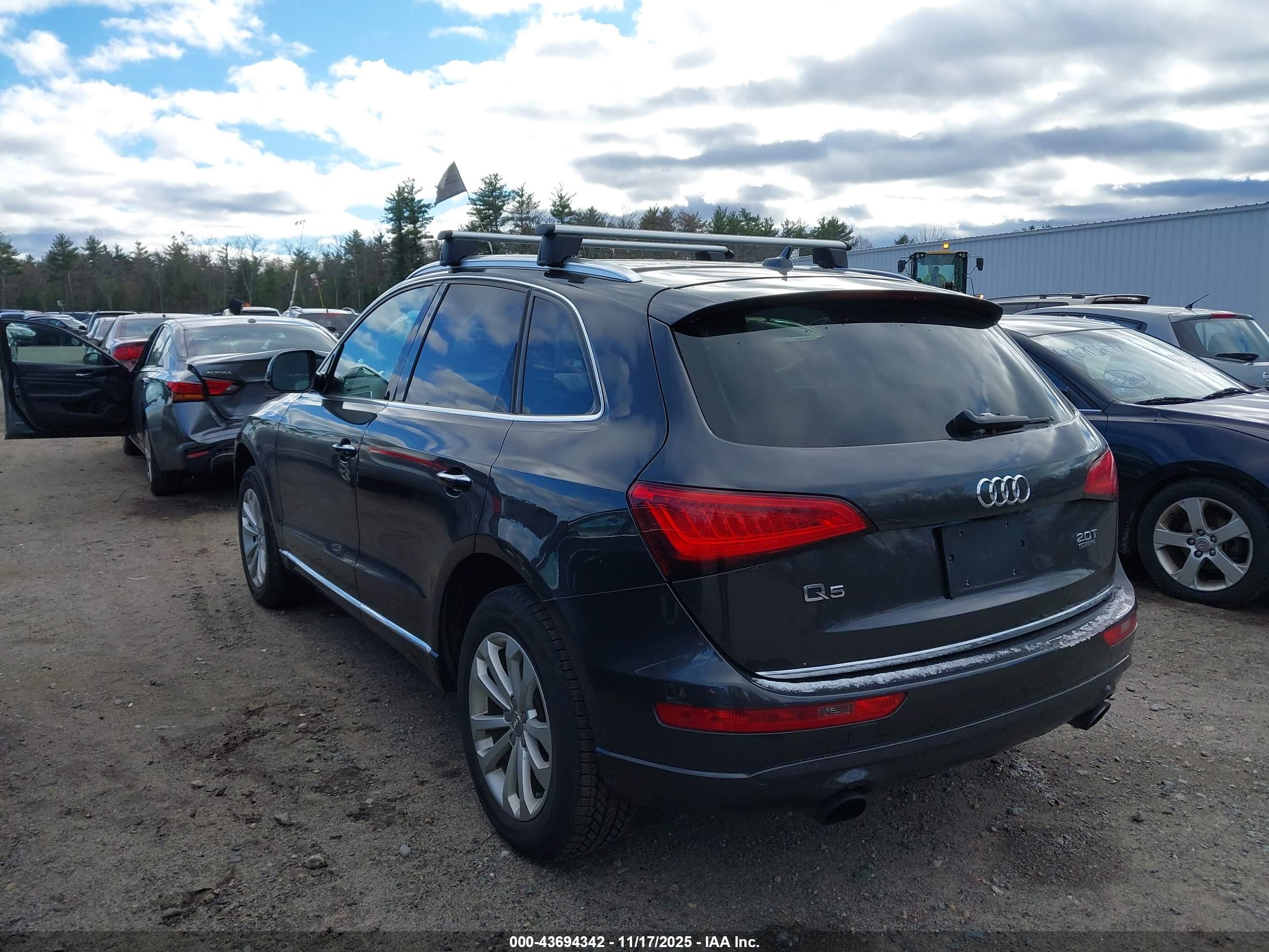 AUDI Q5 image 3
