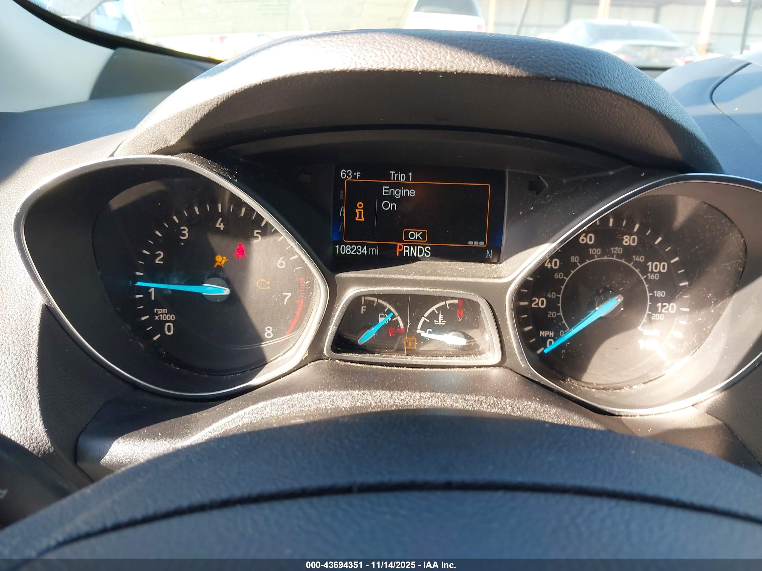 FORD ESCAPE image 7