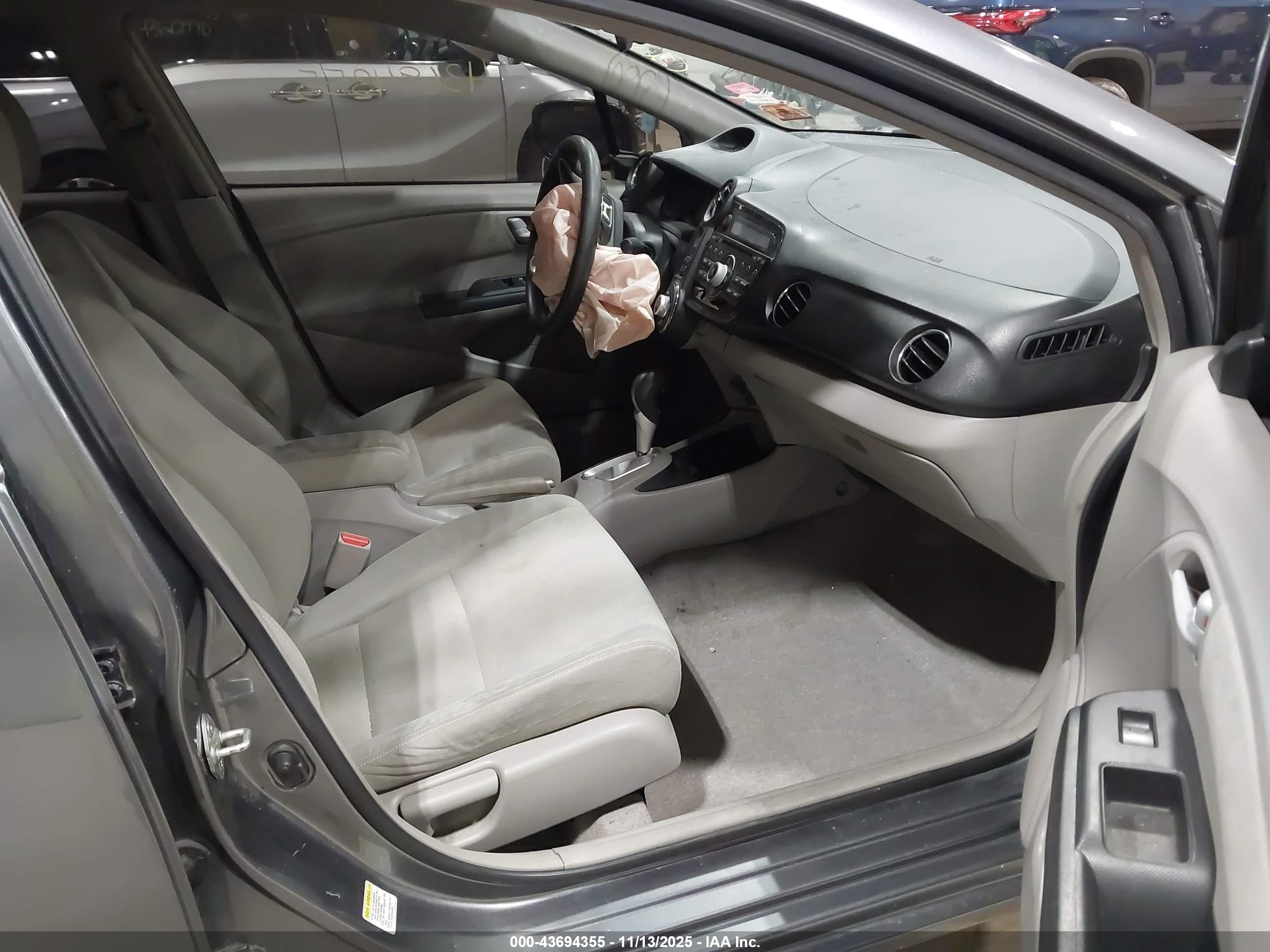 HONDA INSIGHT image 5