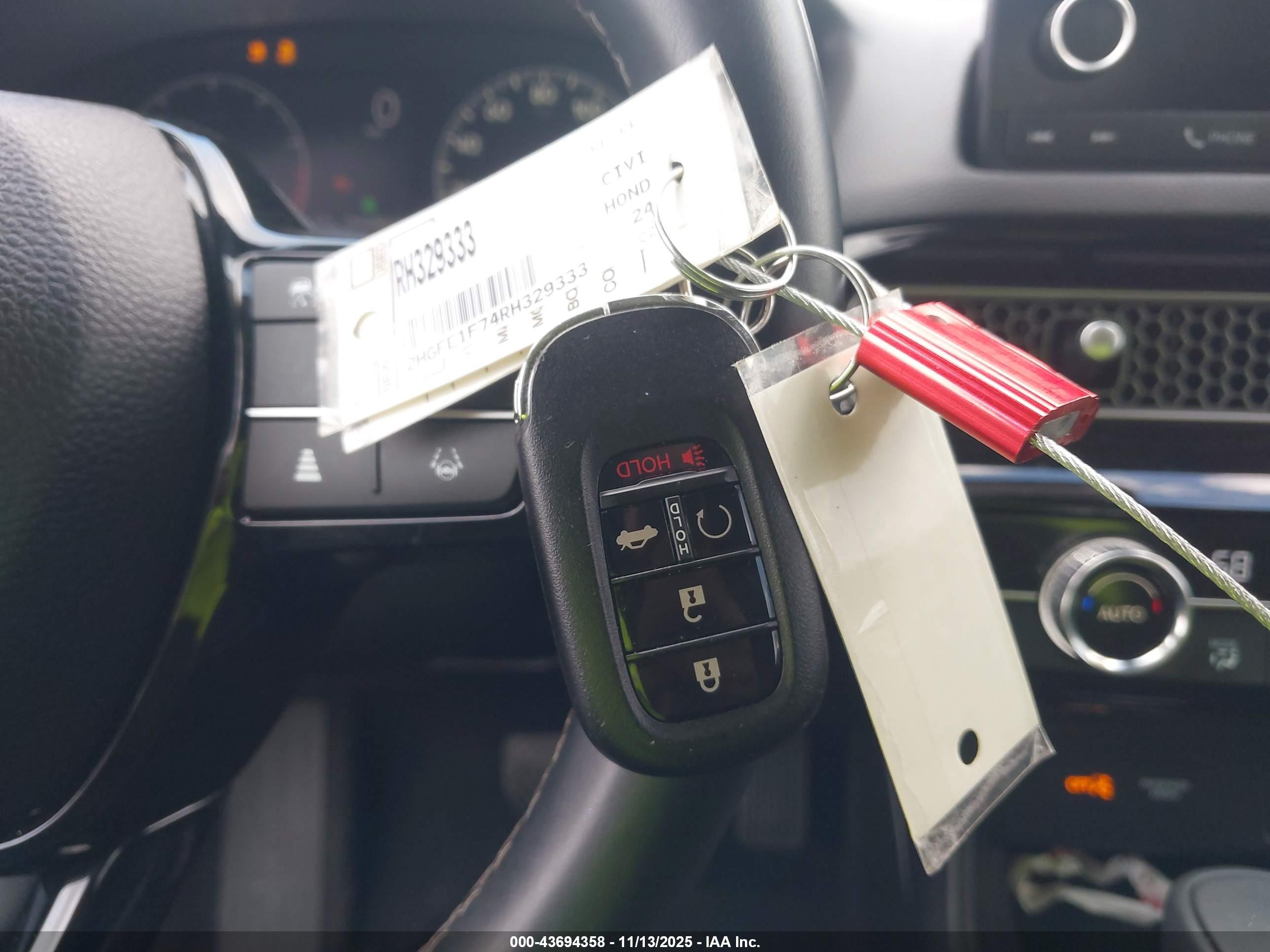 HONDA CIVIC image 11