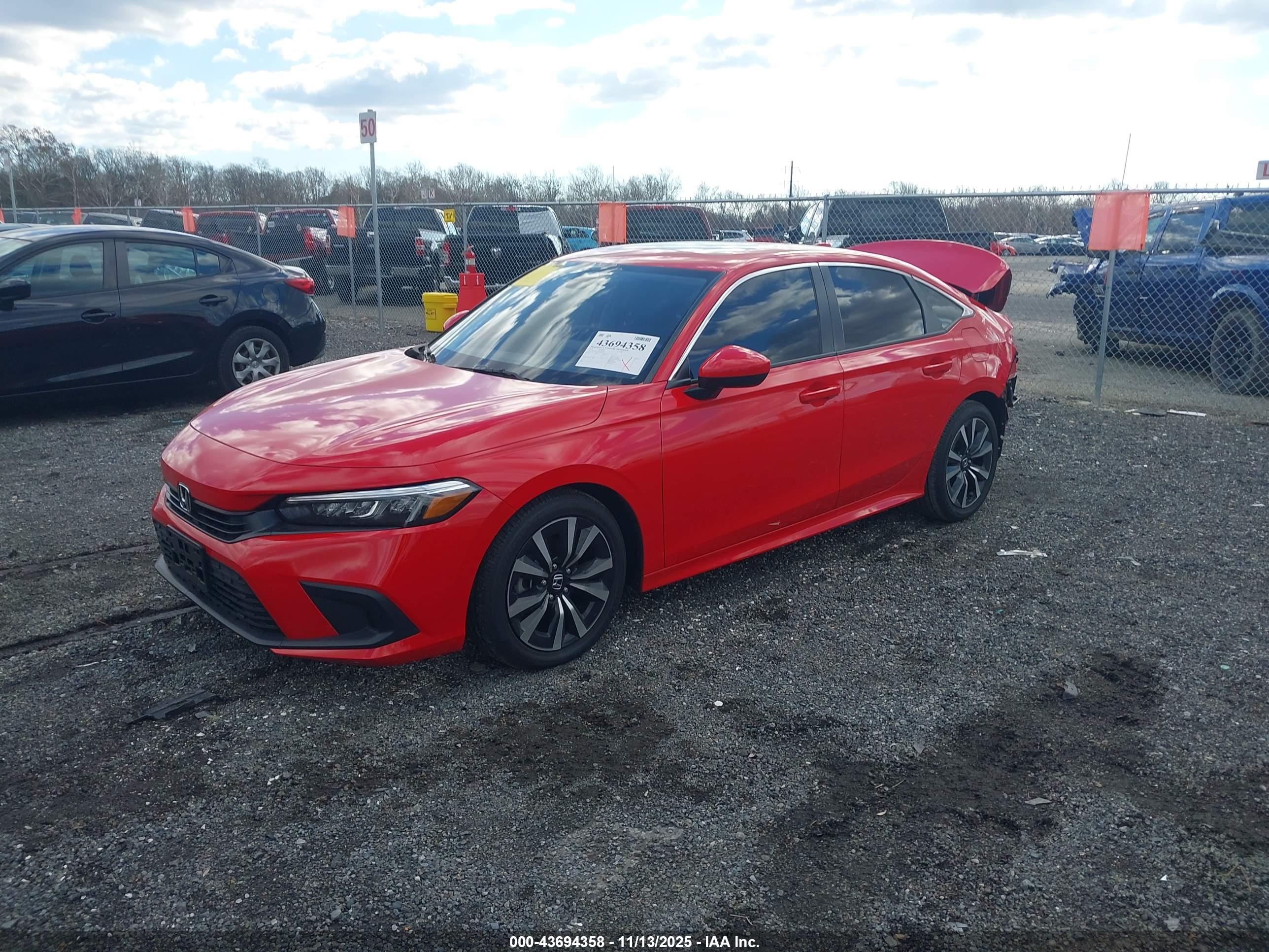 HONDA CIVIC image 2