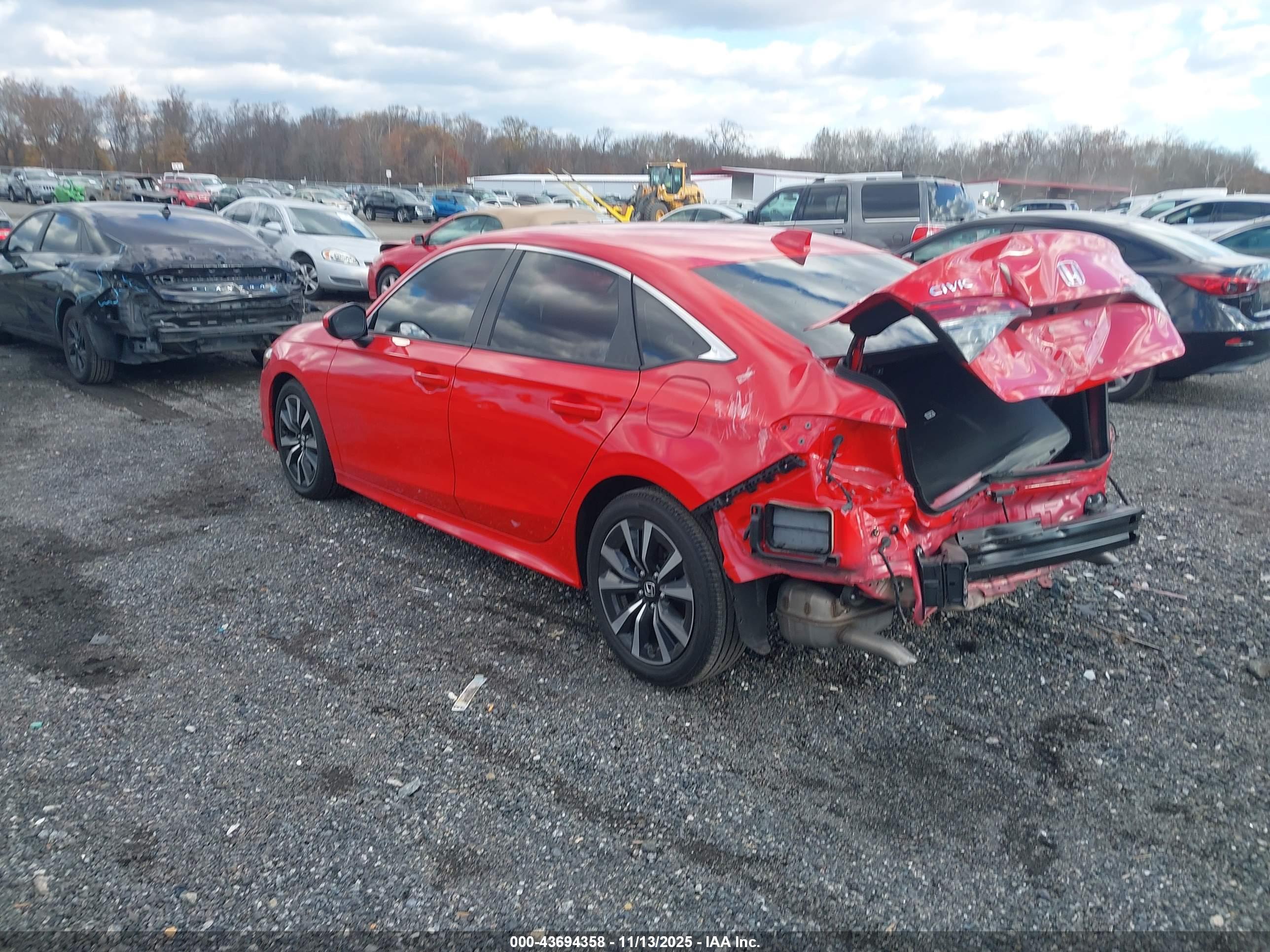 HONDA CIVIC image 3