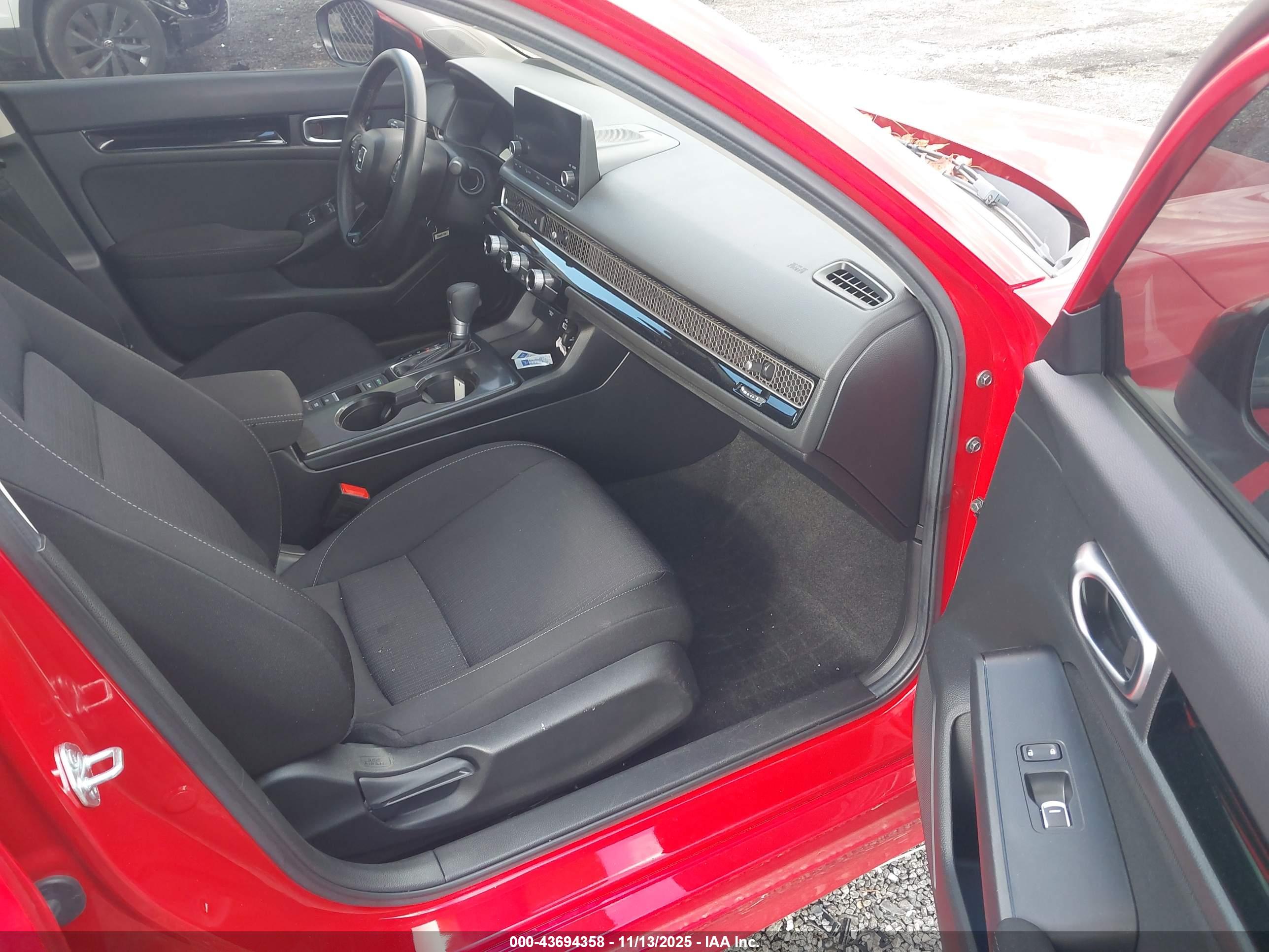 HONDA CIVIC image 5