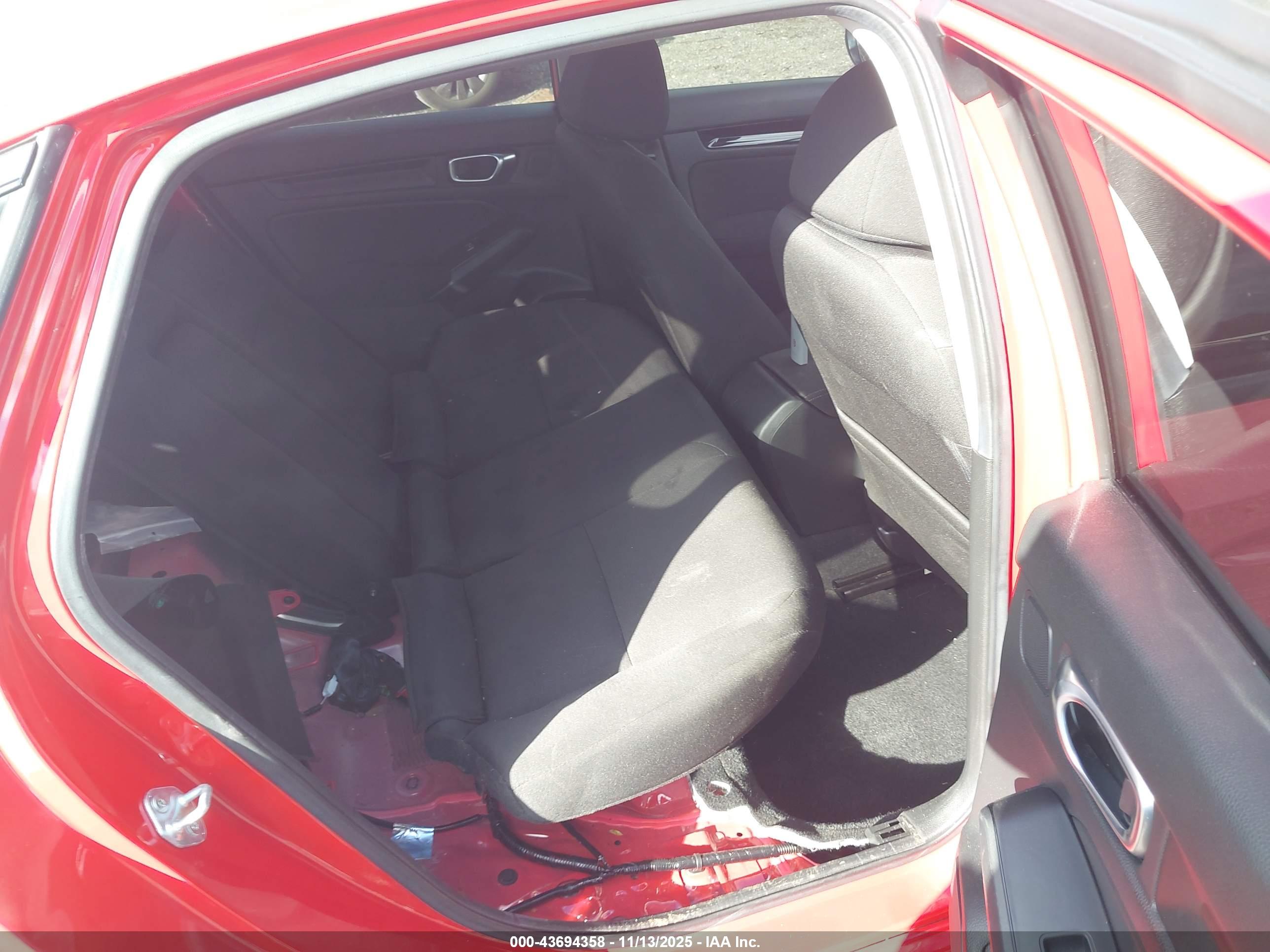 HONDA CIVIC image 8