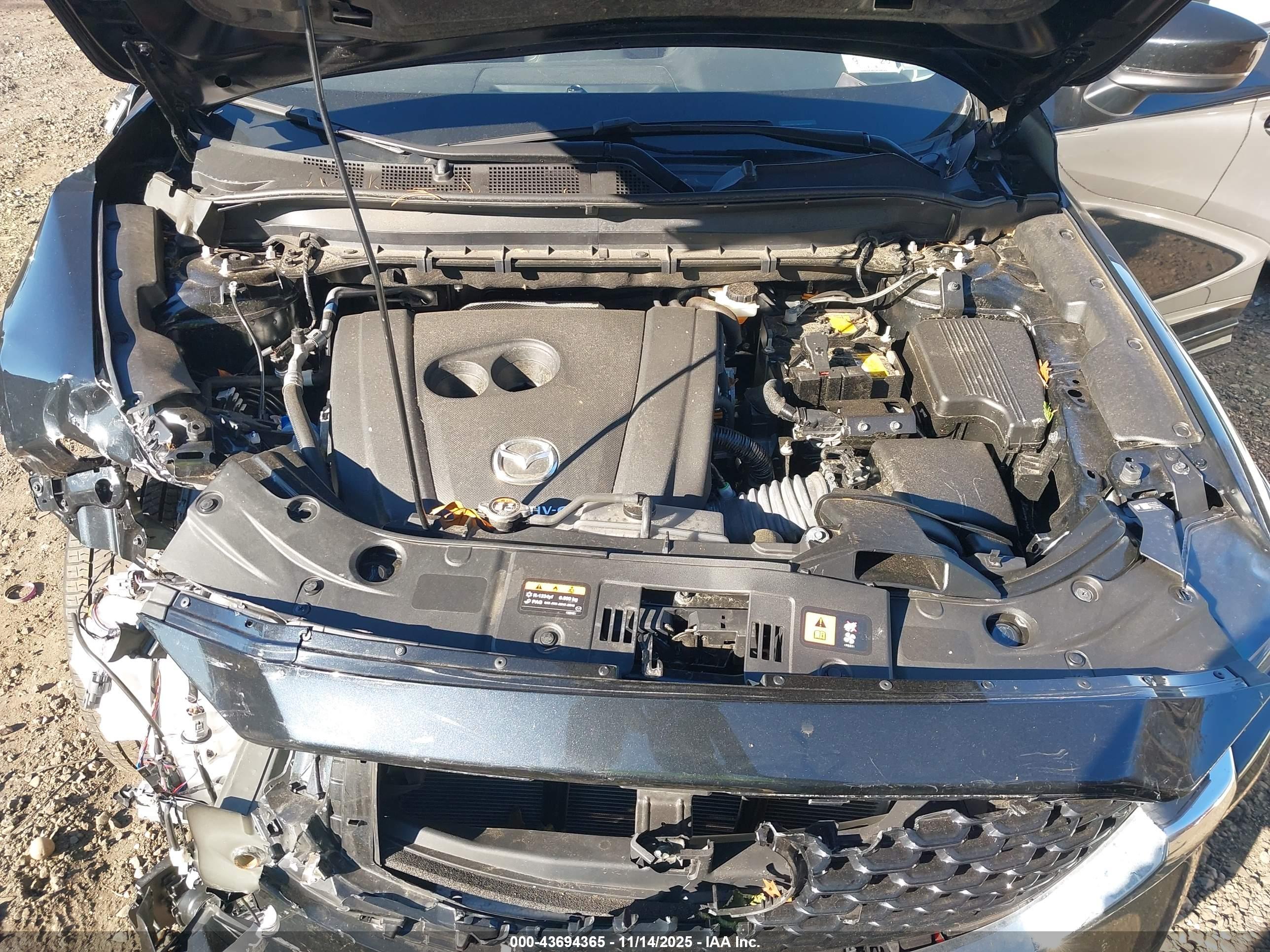 MAZDA CX-5 image 10