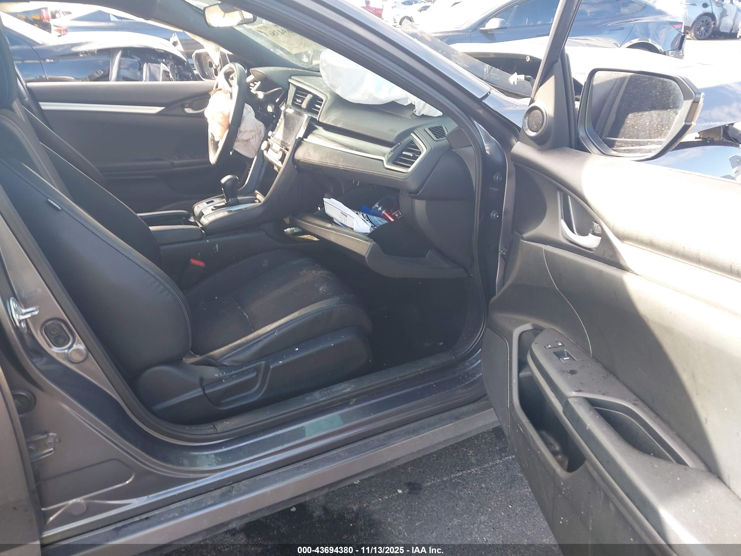 HONDA CIVIC image 5