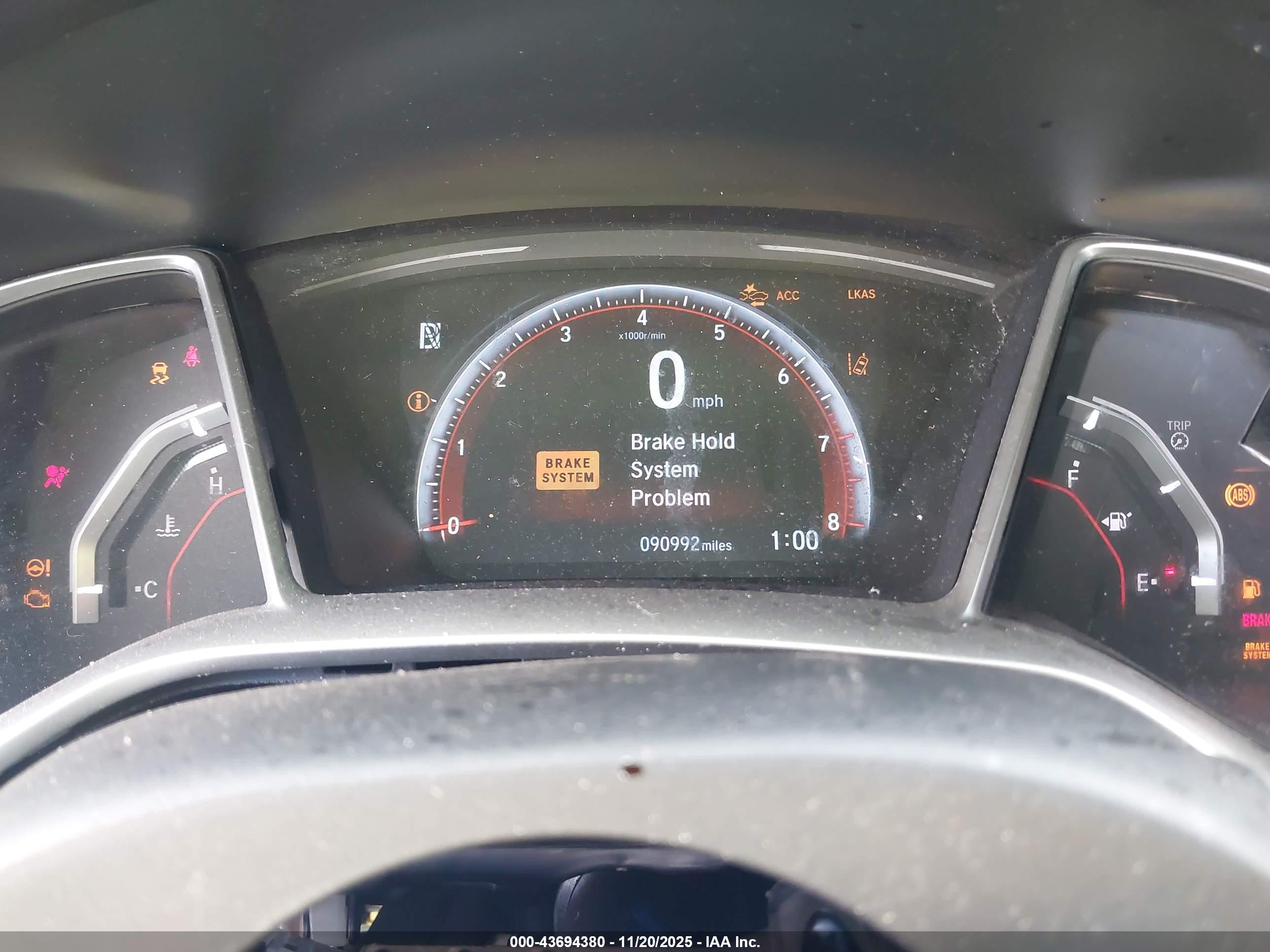 HONDA CIVIC image 7