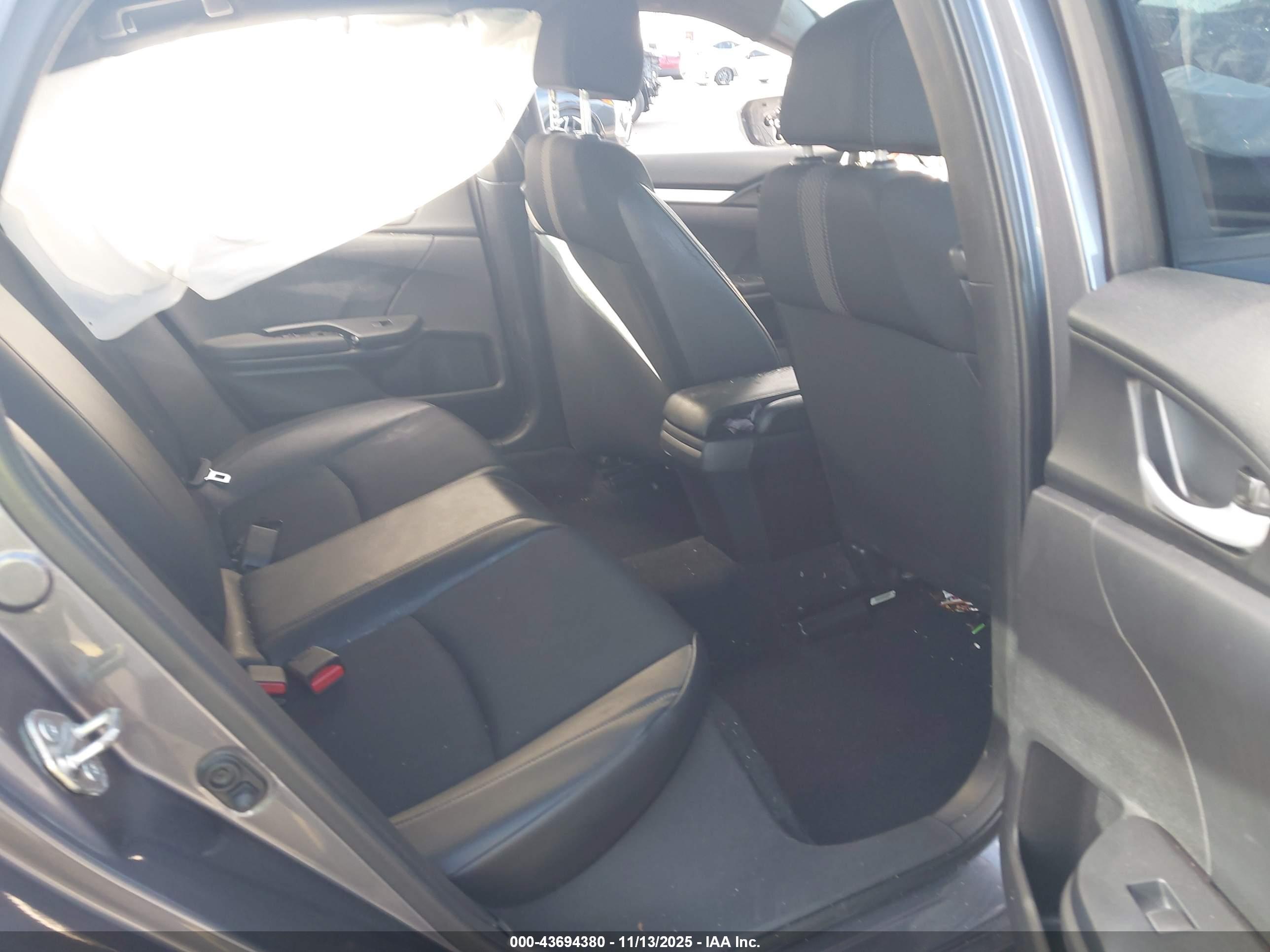 HONDA CIVIC image 8