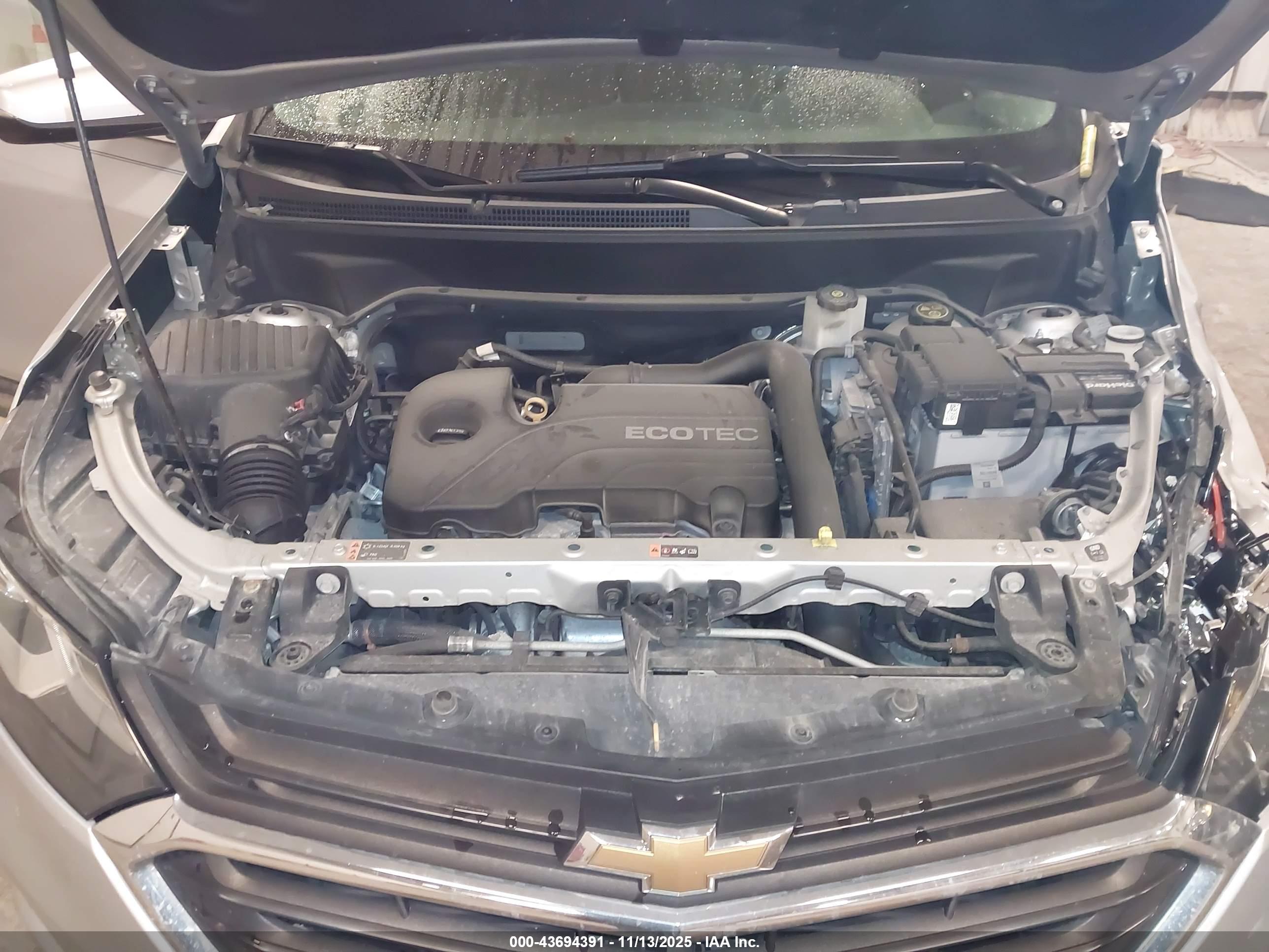 CHEVROLET EQUINOX image 10