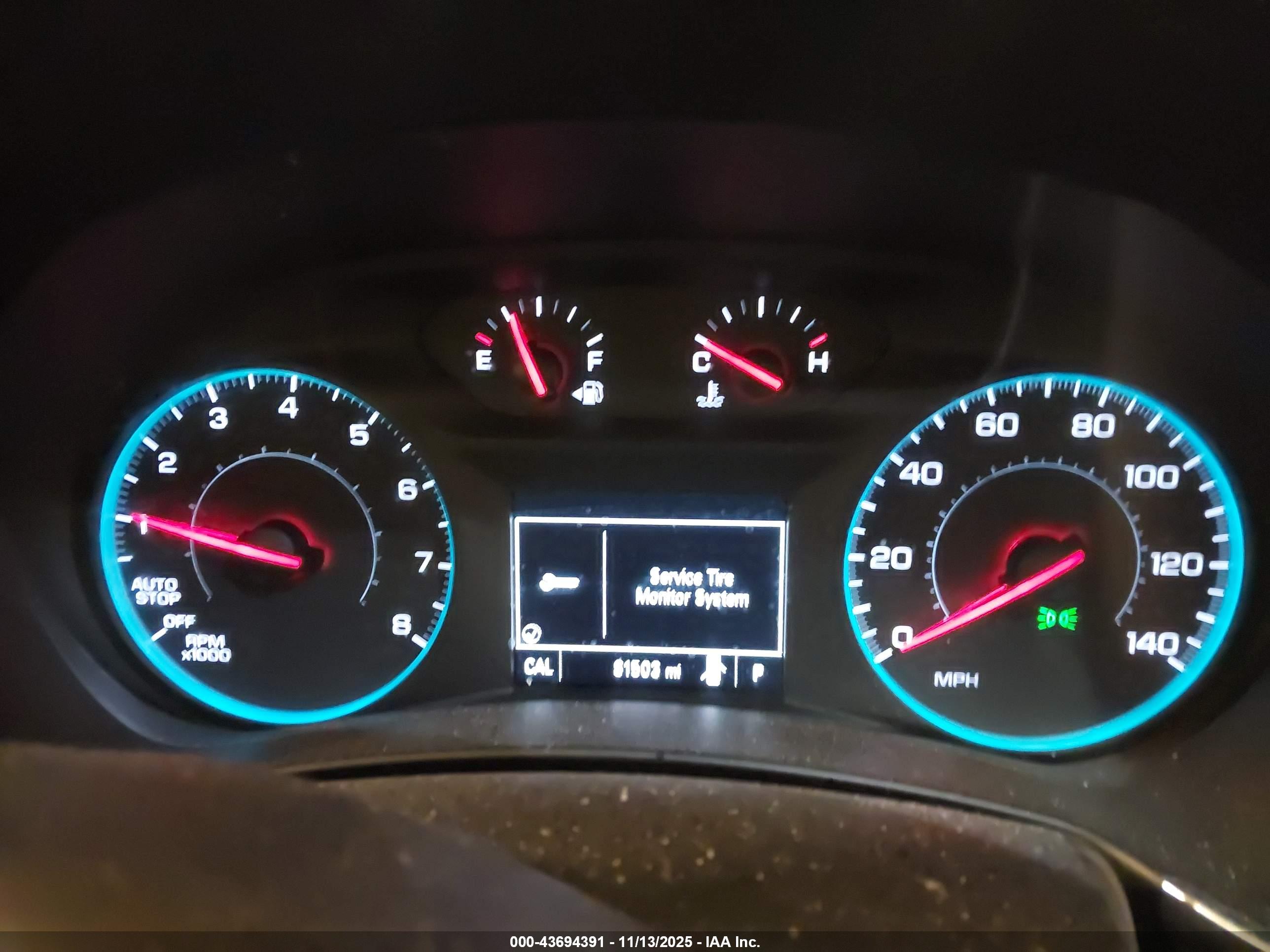 CHEVROLET EQUINOX image 7