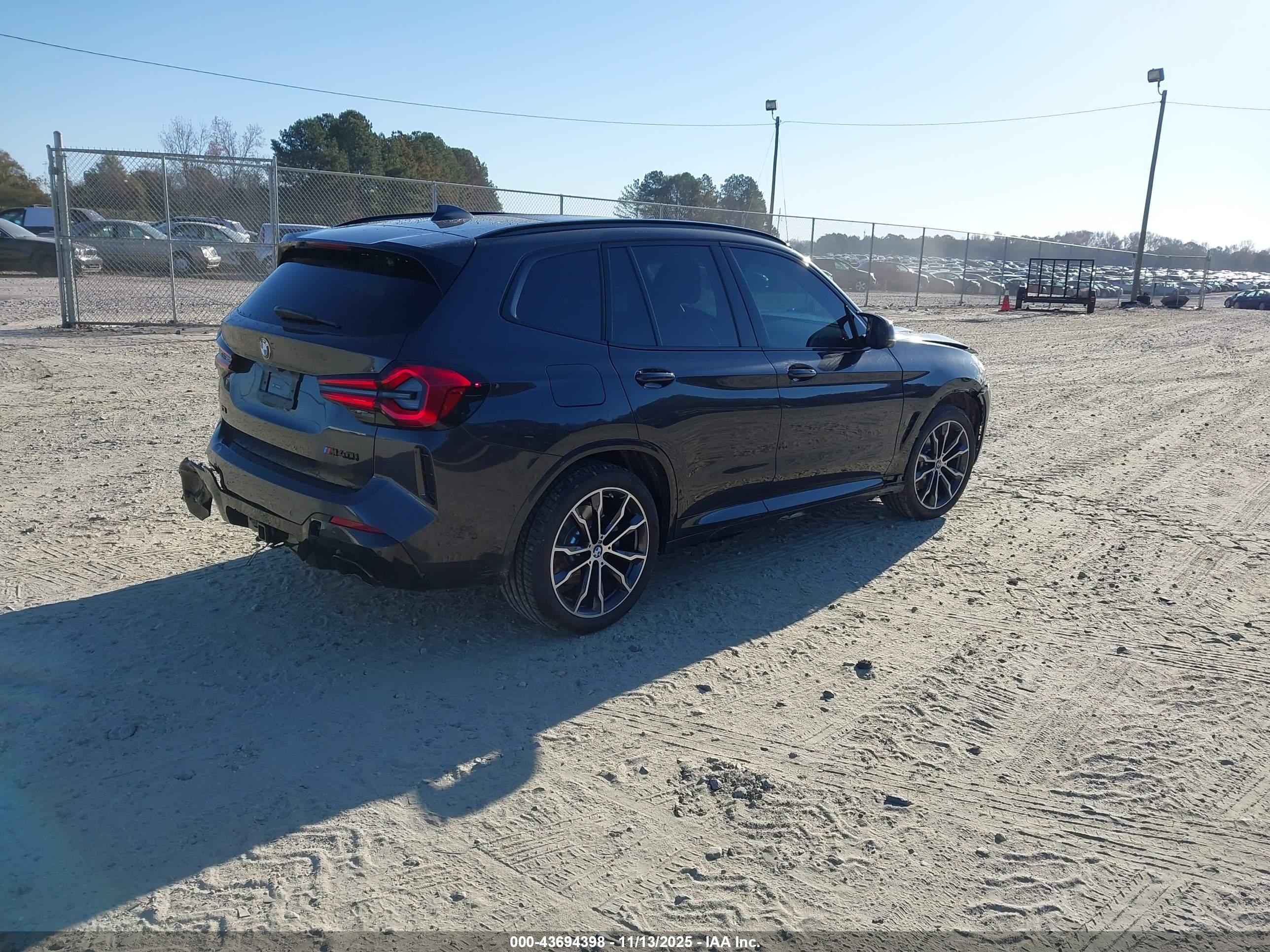 BMW X3 image 4