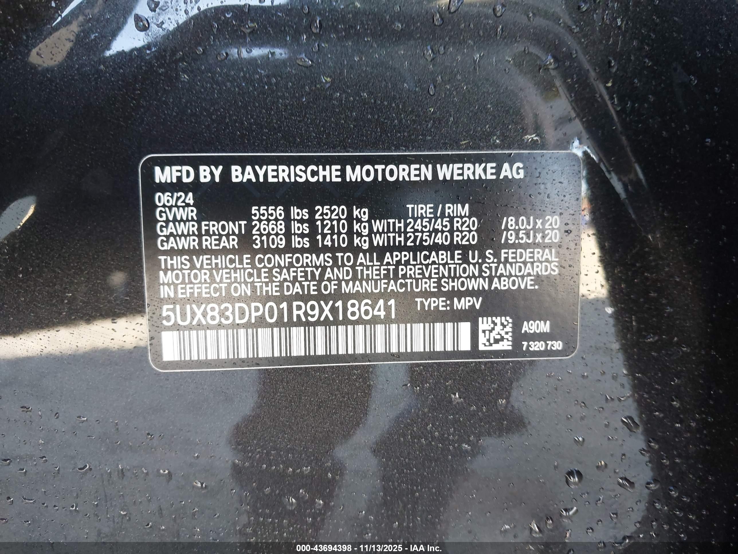 BMW X3 image 9
