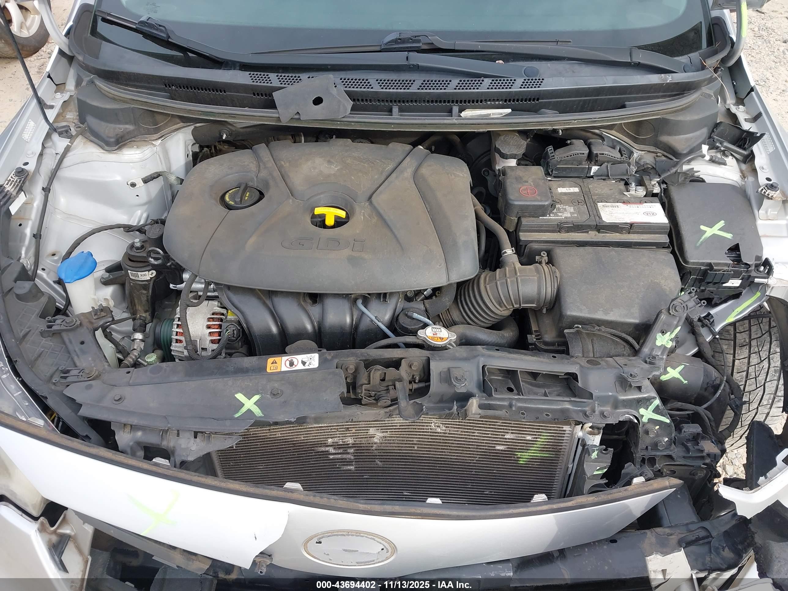 KIA FORTE image 10