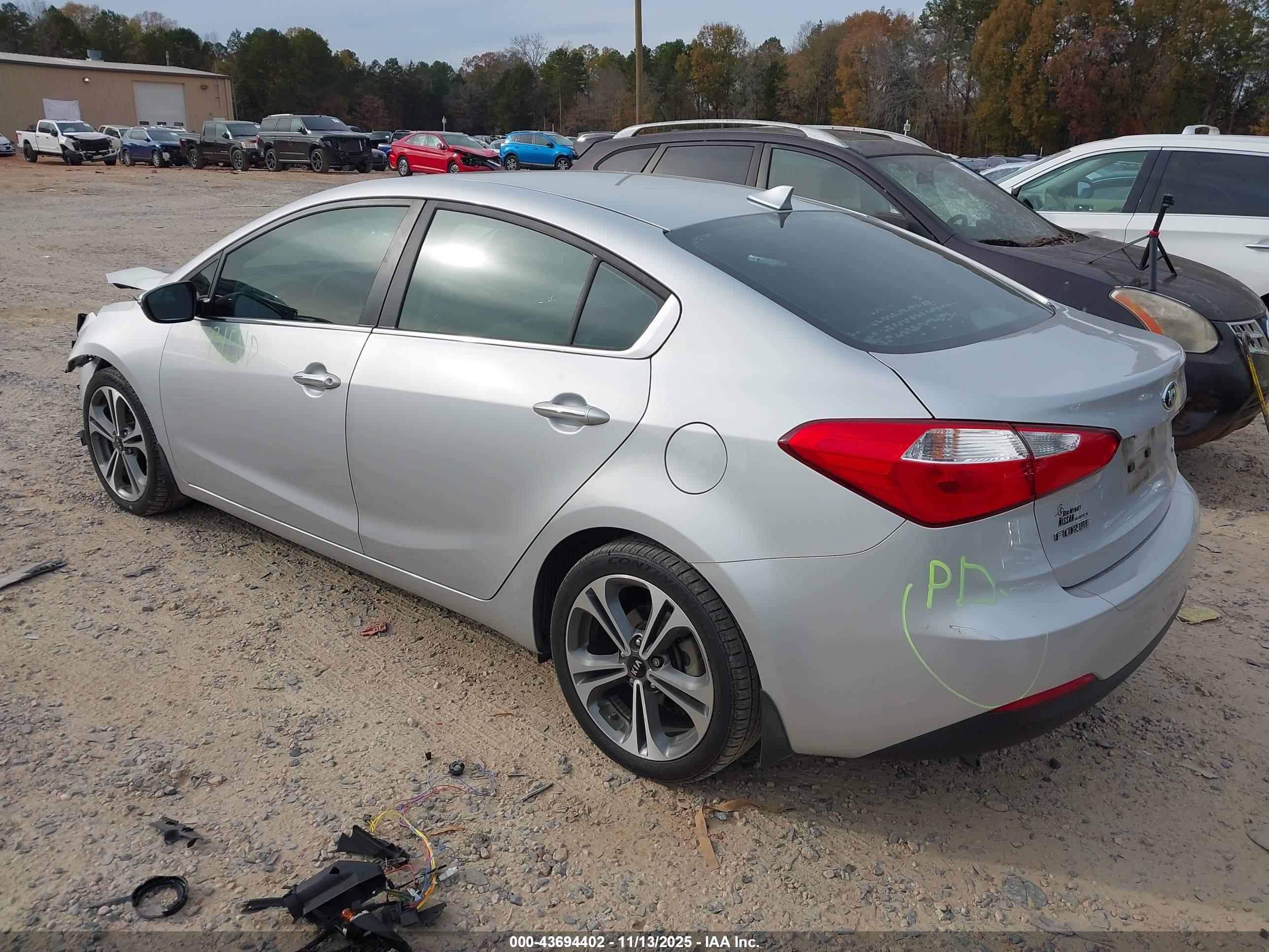KIA FORTE image 3