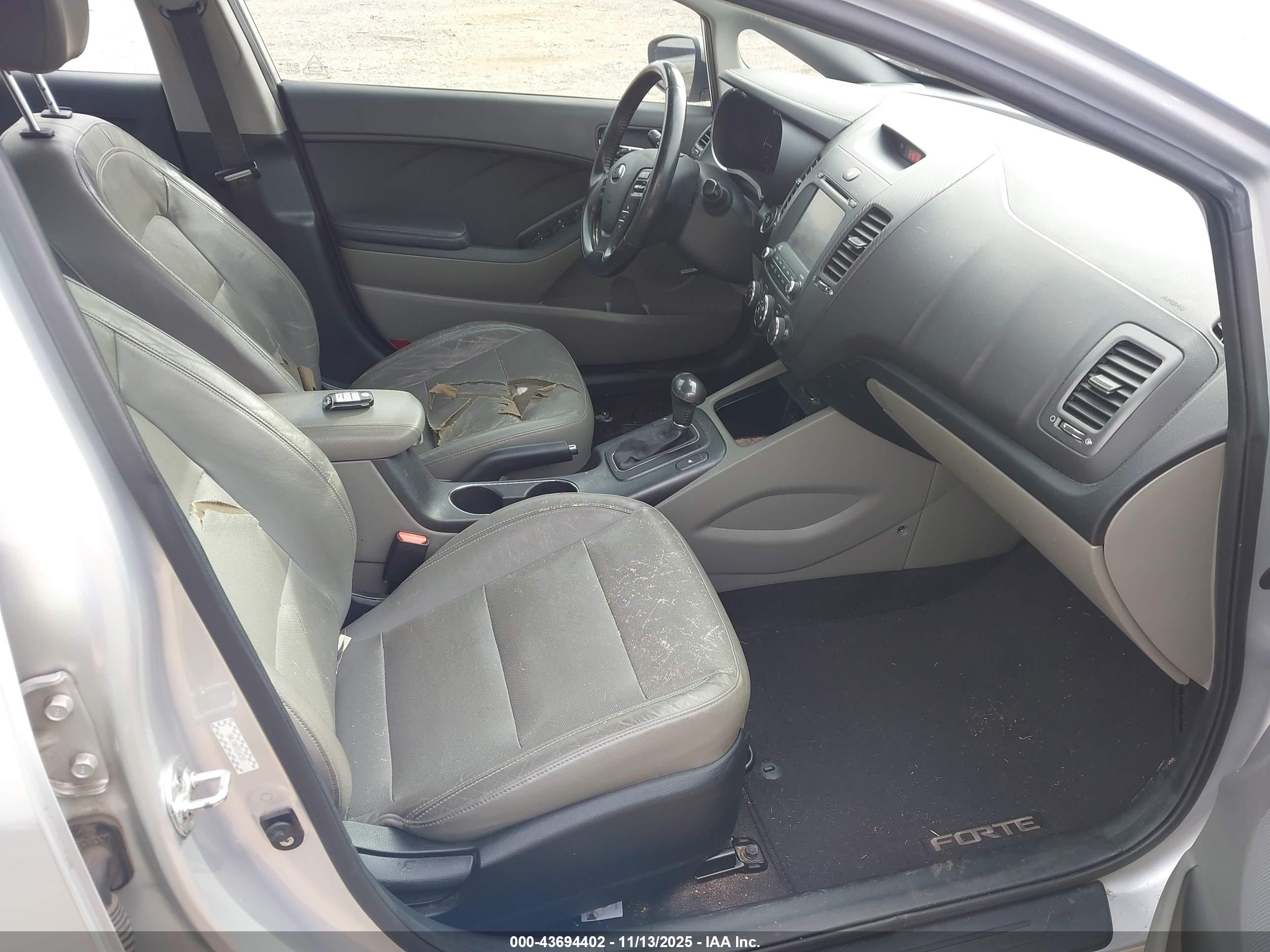 KIA FORTE image 5