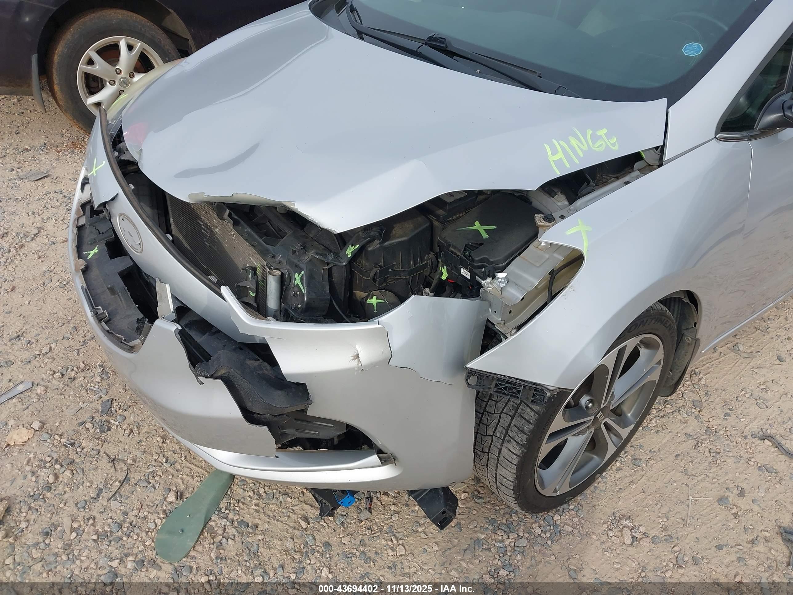 KIA FORTE image 6