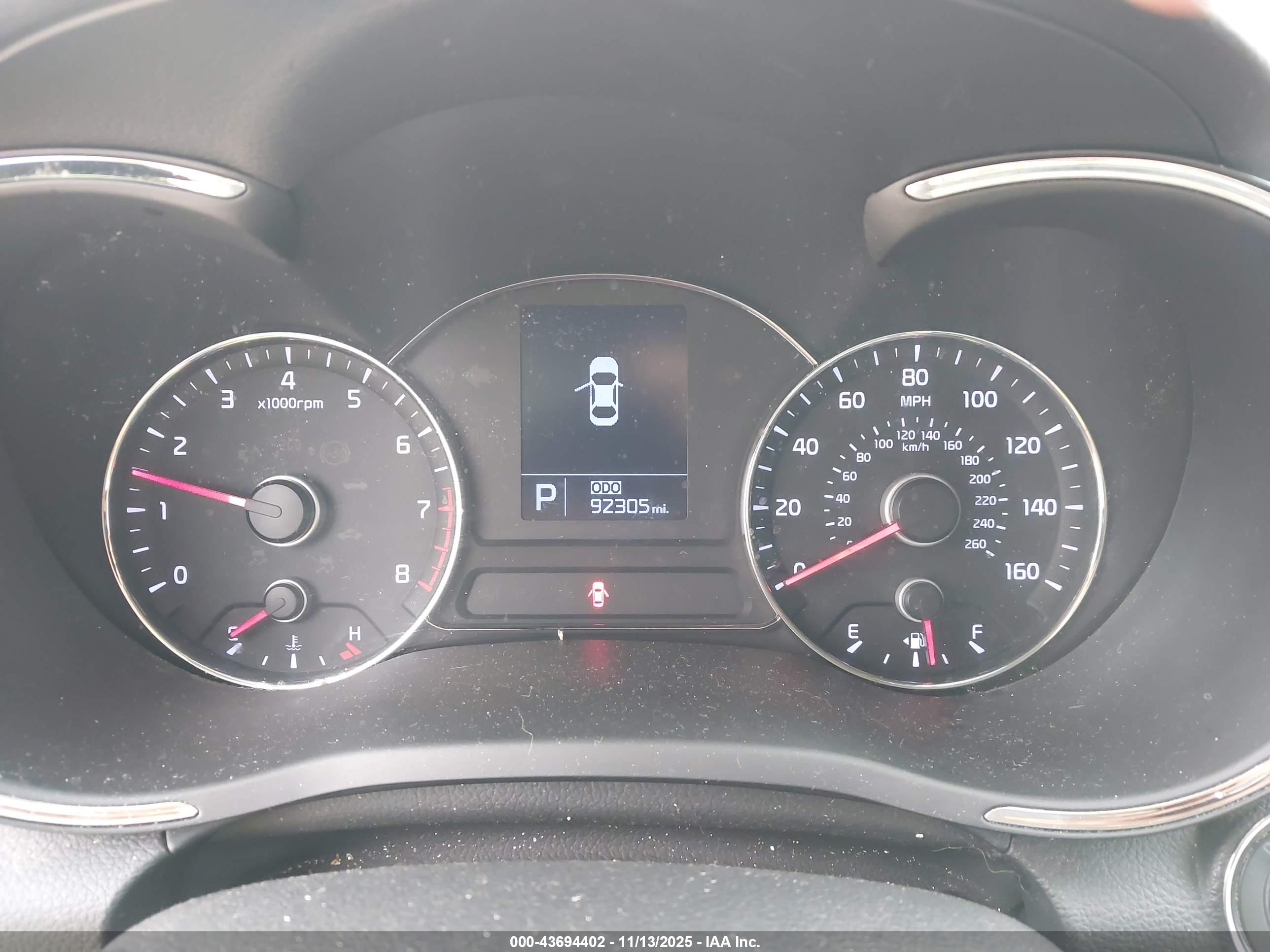 KIA FORTE image 7