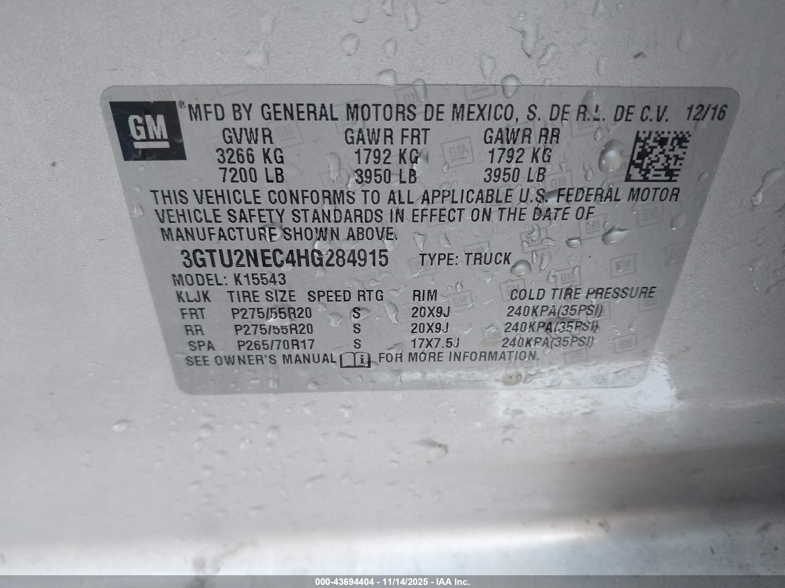 GMC SIERRA image 9