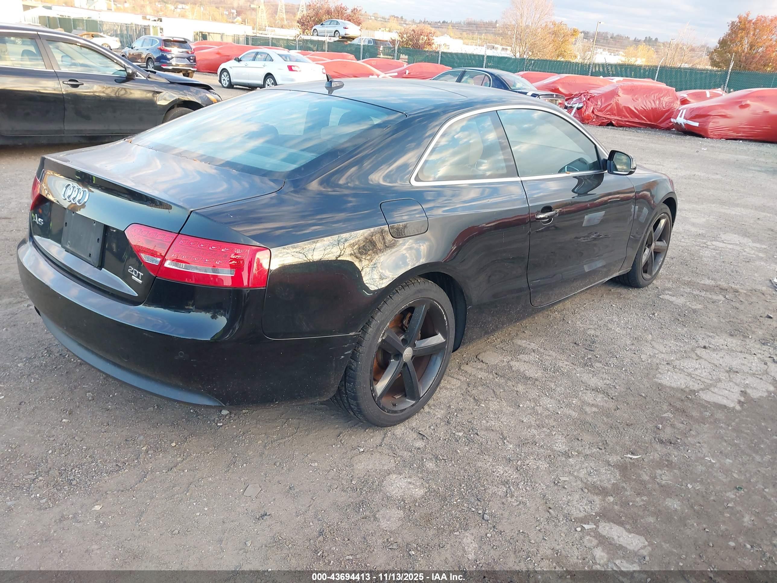 AUDI A5 image 4