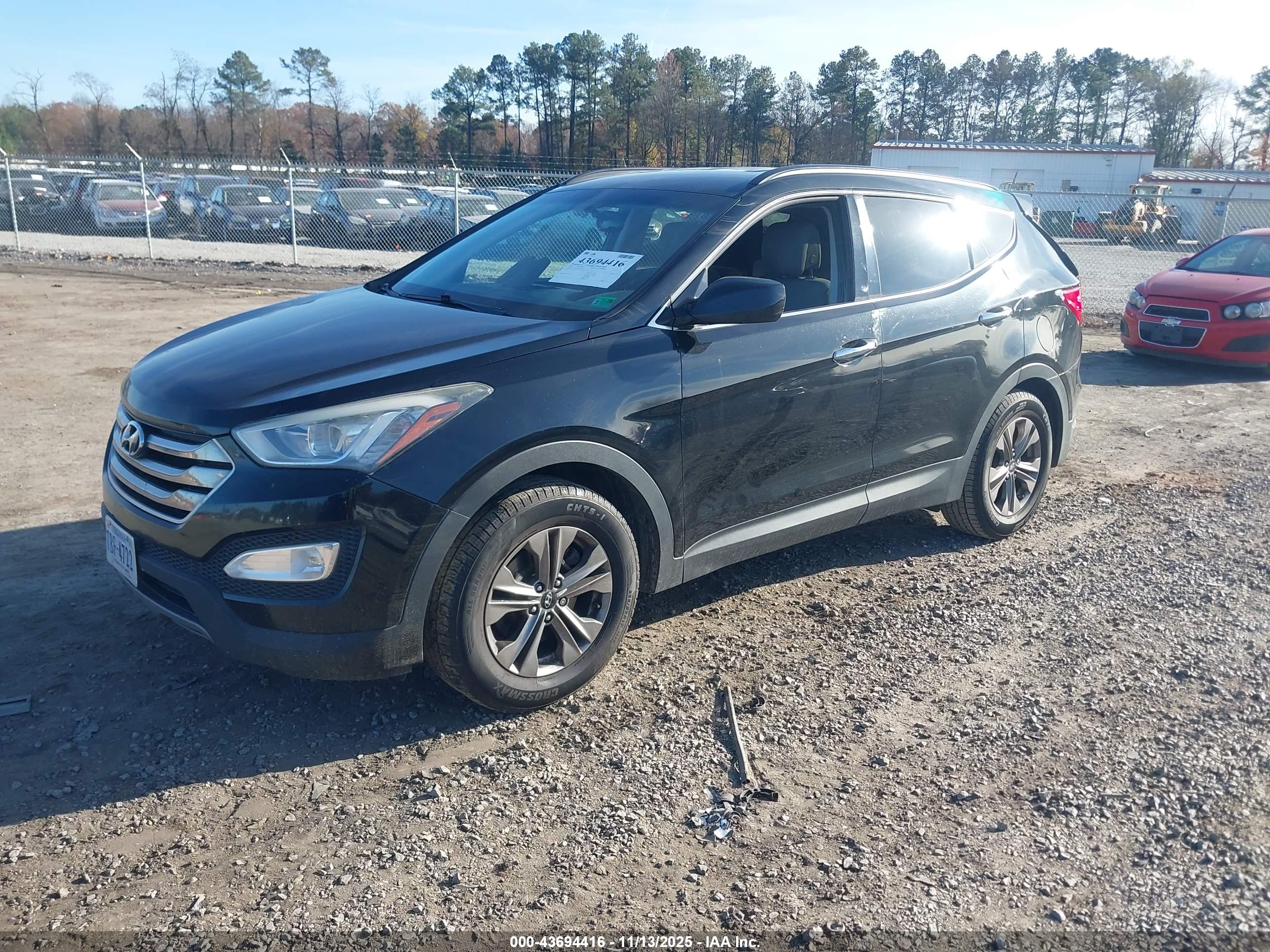 HYUNDAI SANTA image 2