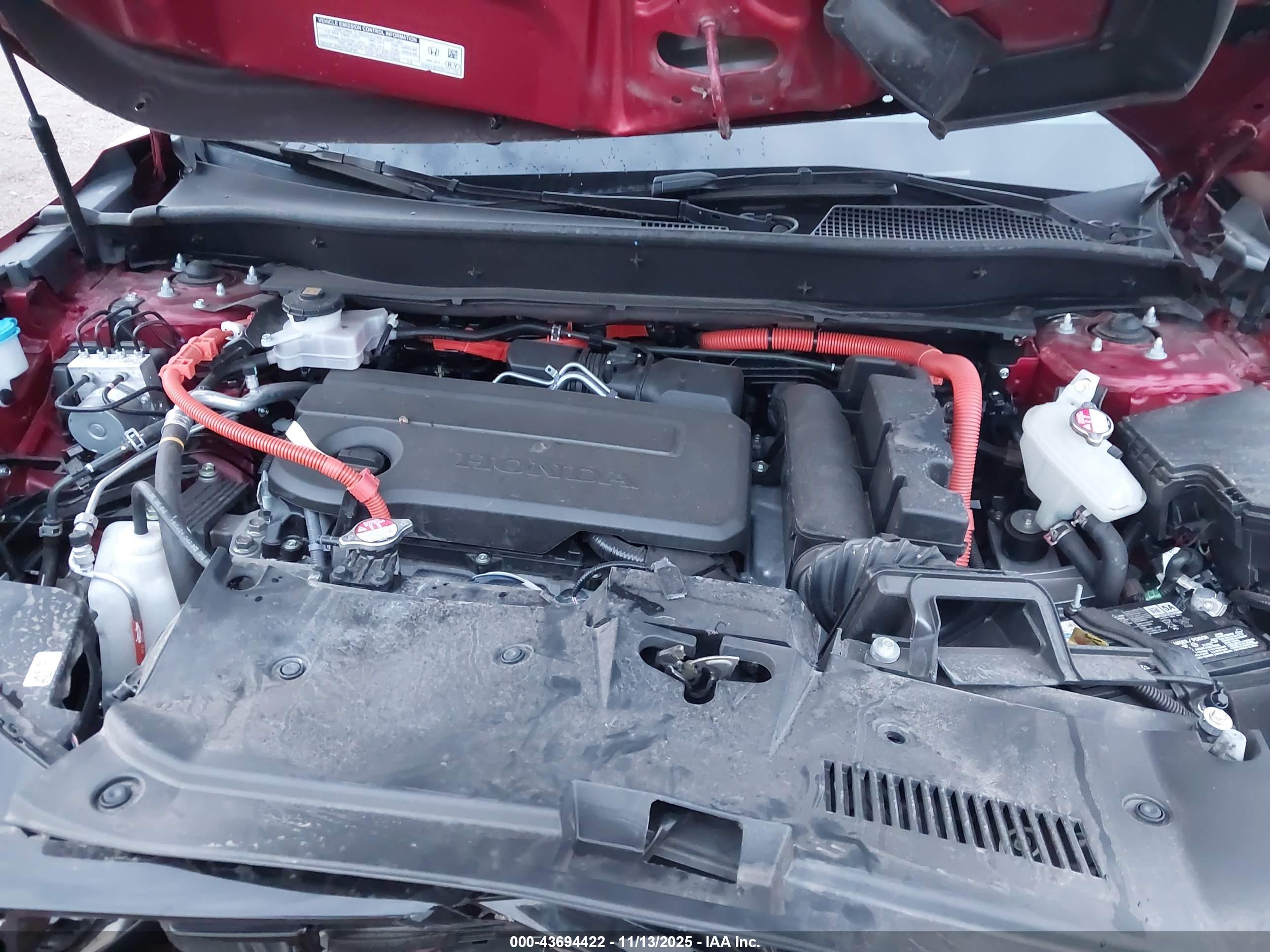 HONDA CR-V image 10