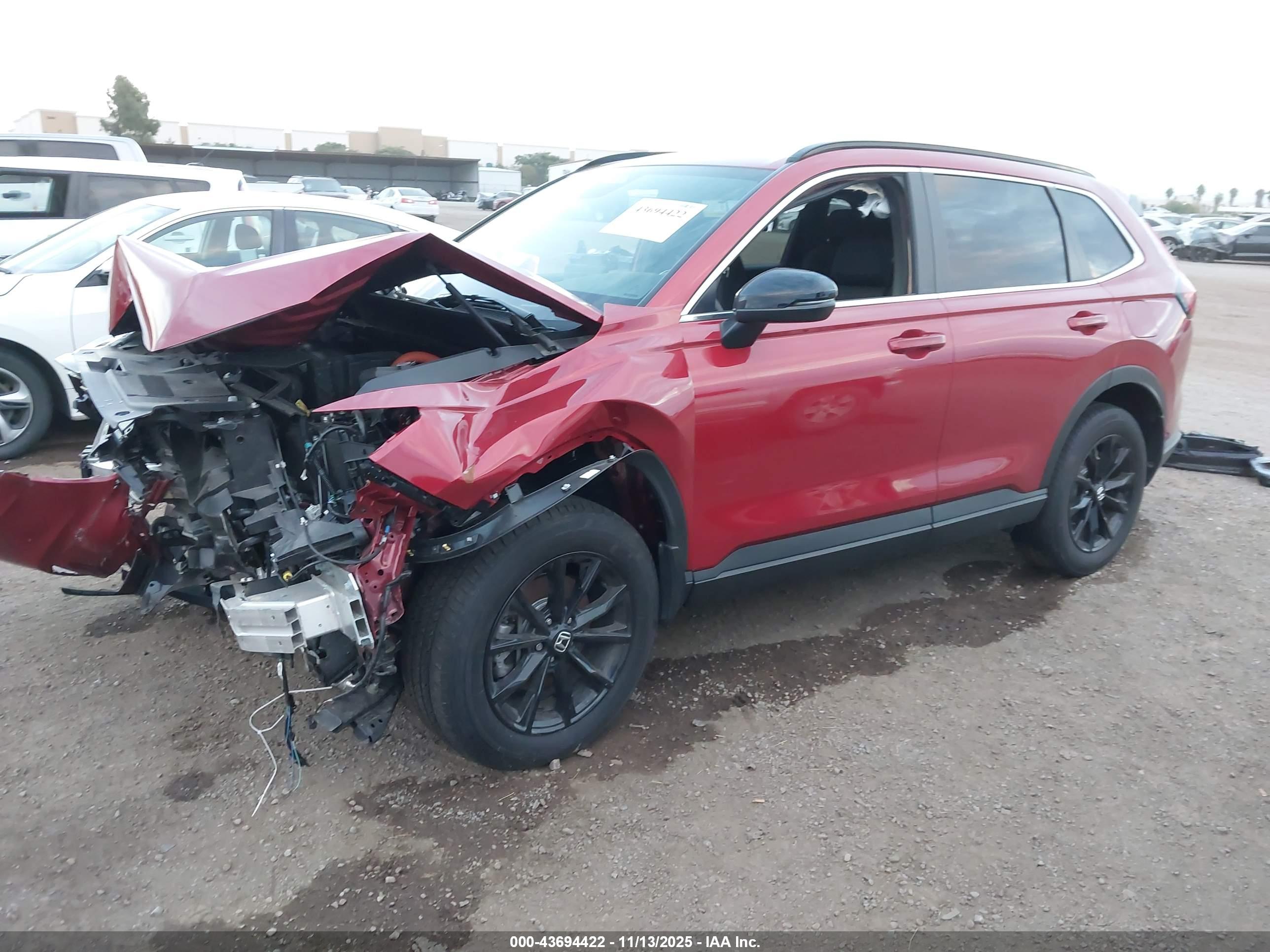 HONDA CR-V image 2
