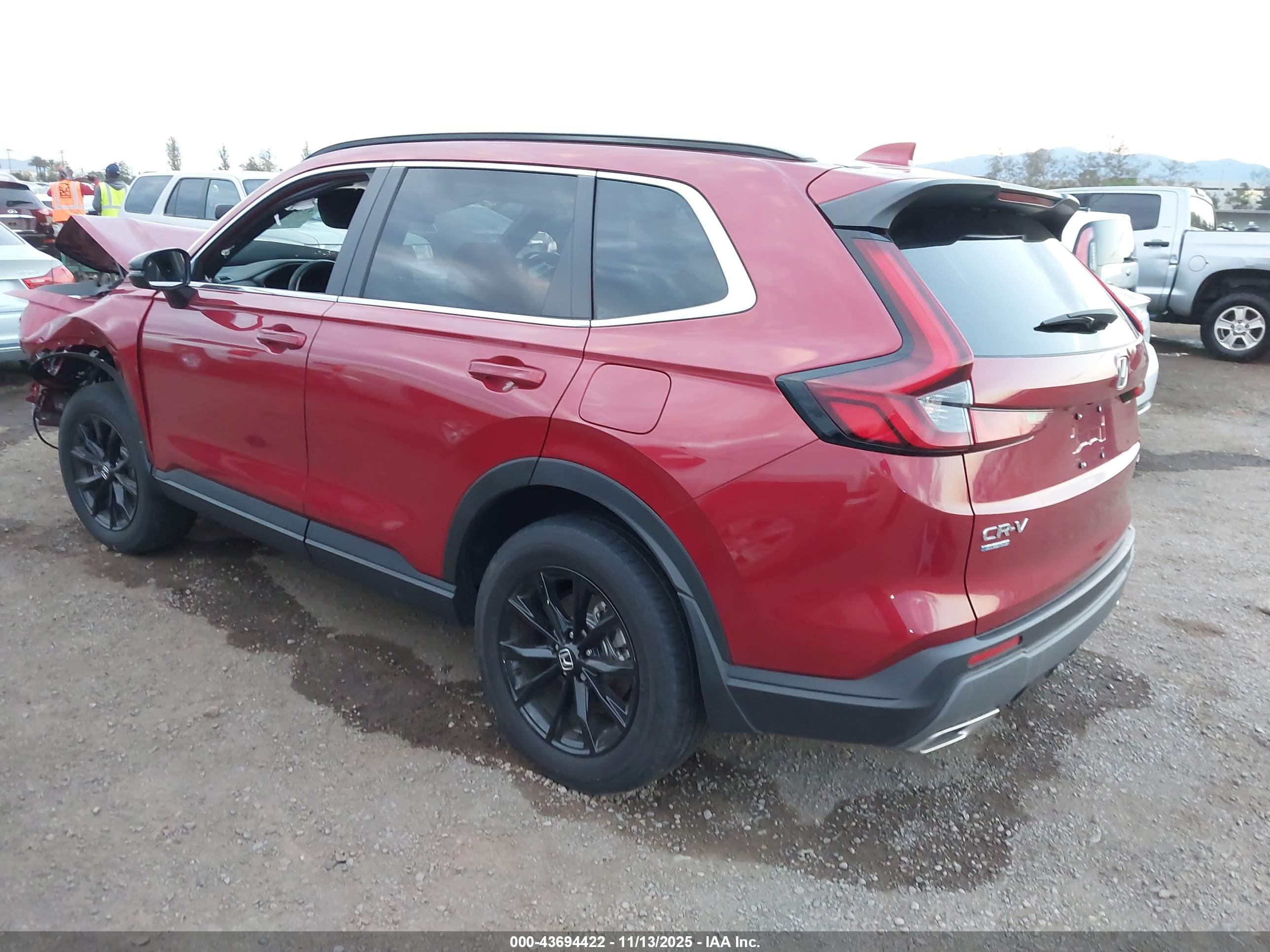 HONDA CR-V image 3