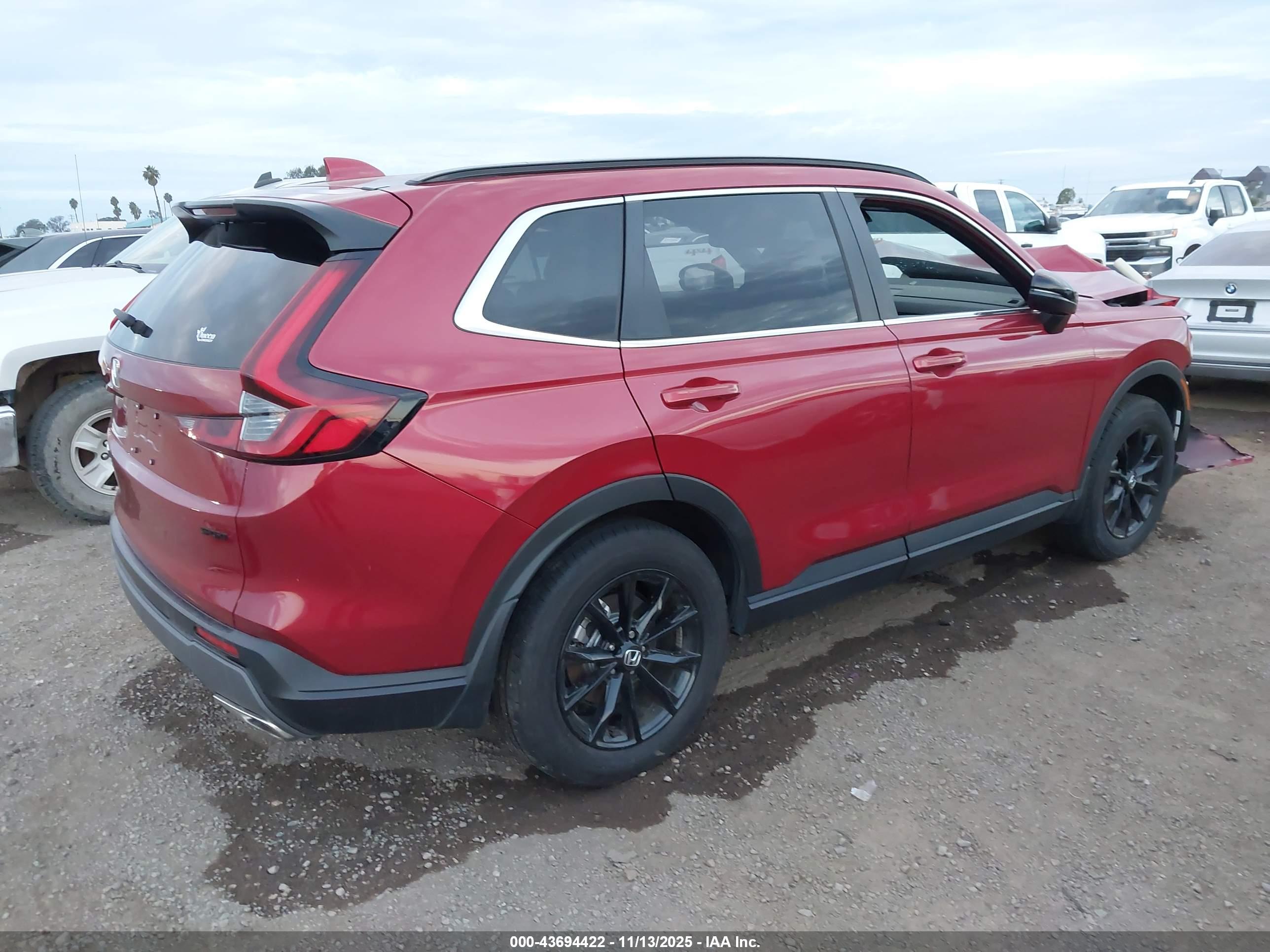 HONDA CR-V image 4