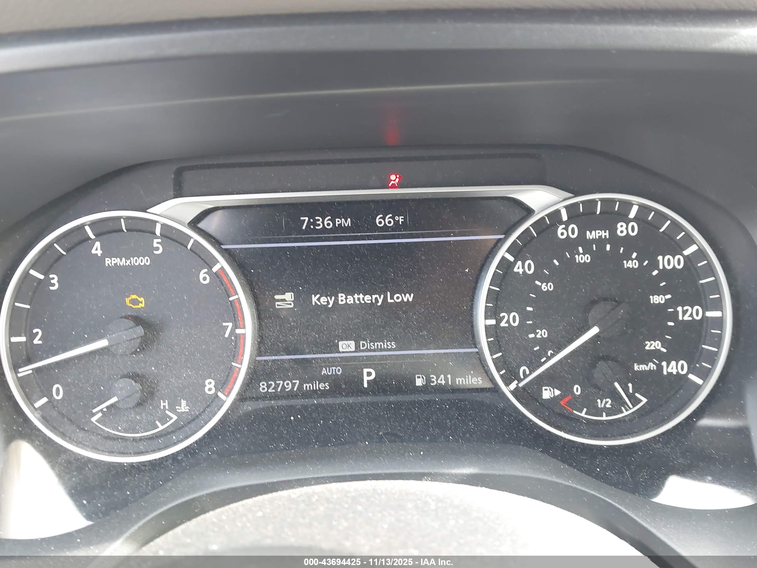 NISSAN ROGUE image 7