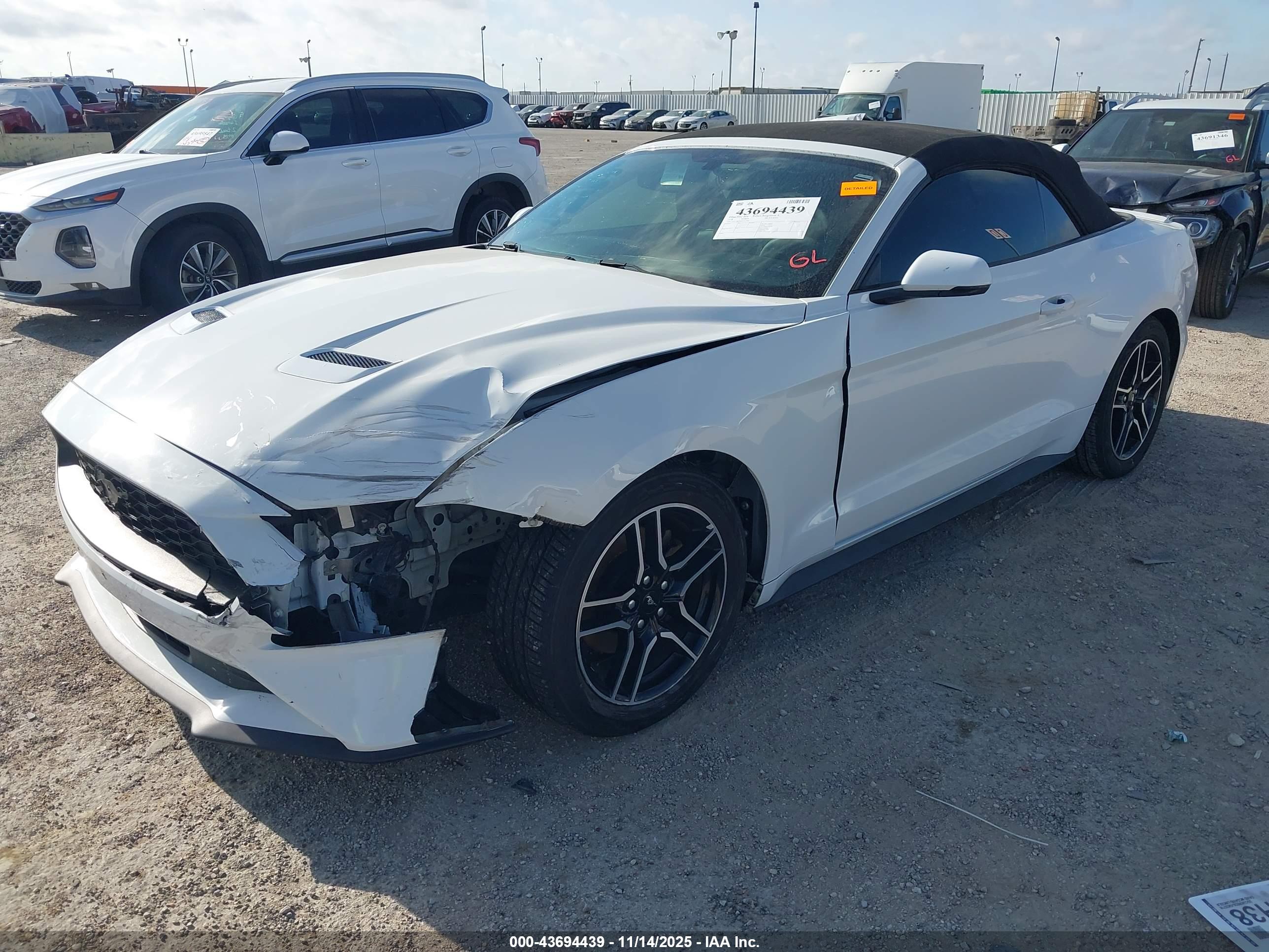 FORD MUSTANG image 2