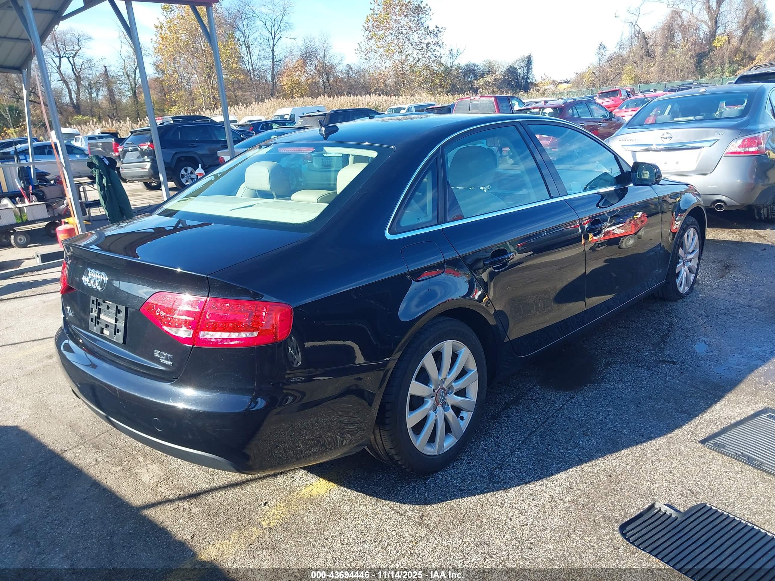 AUDI A4 image 4