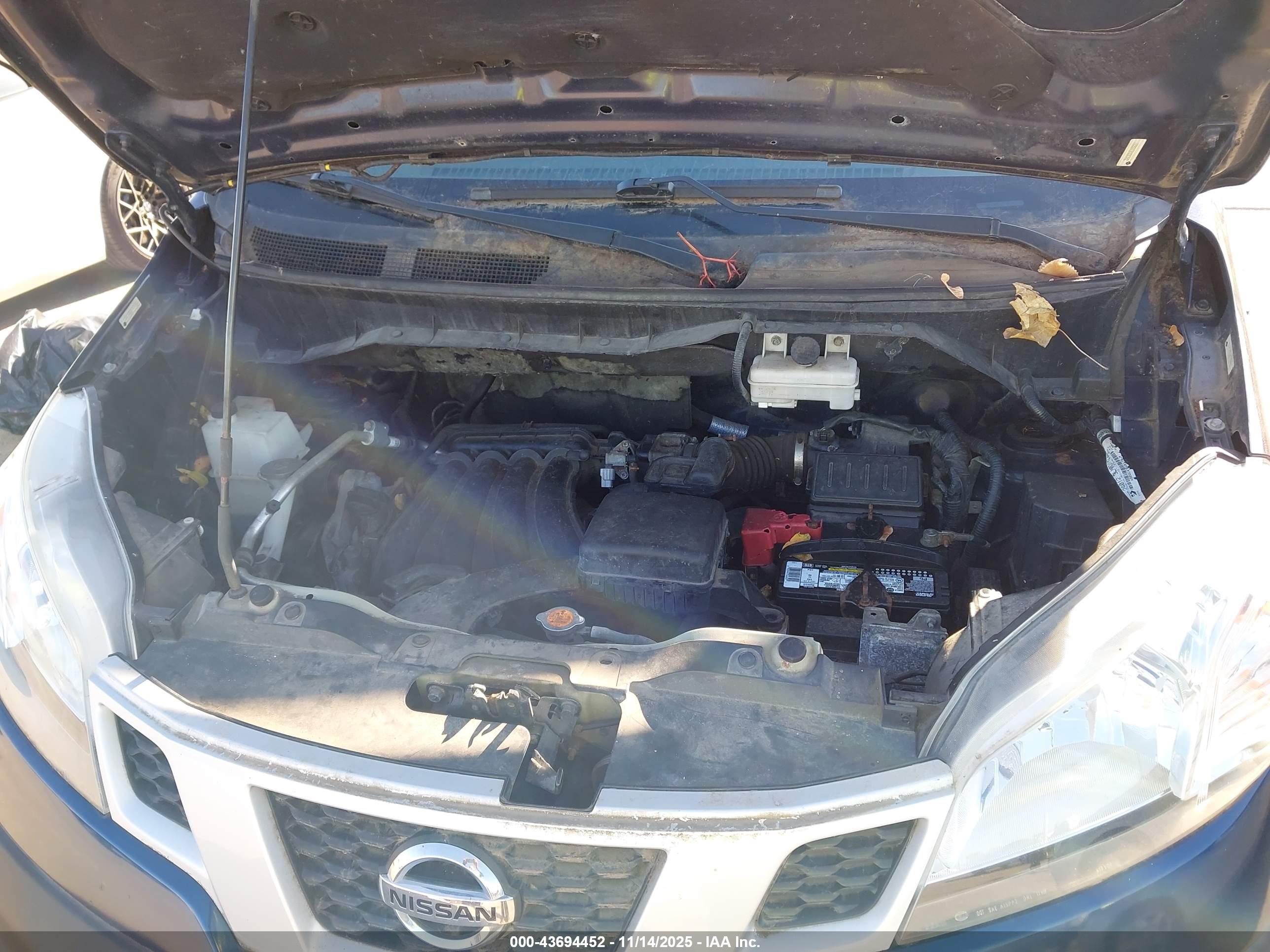 NISSAN NV200 image 10