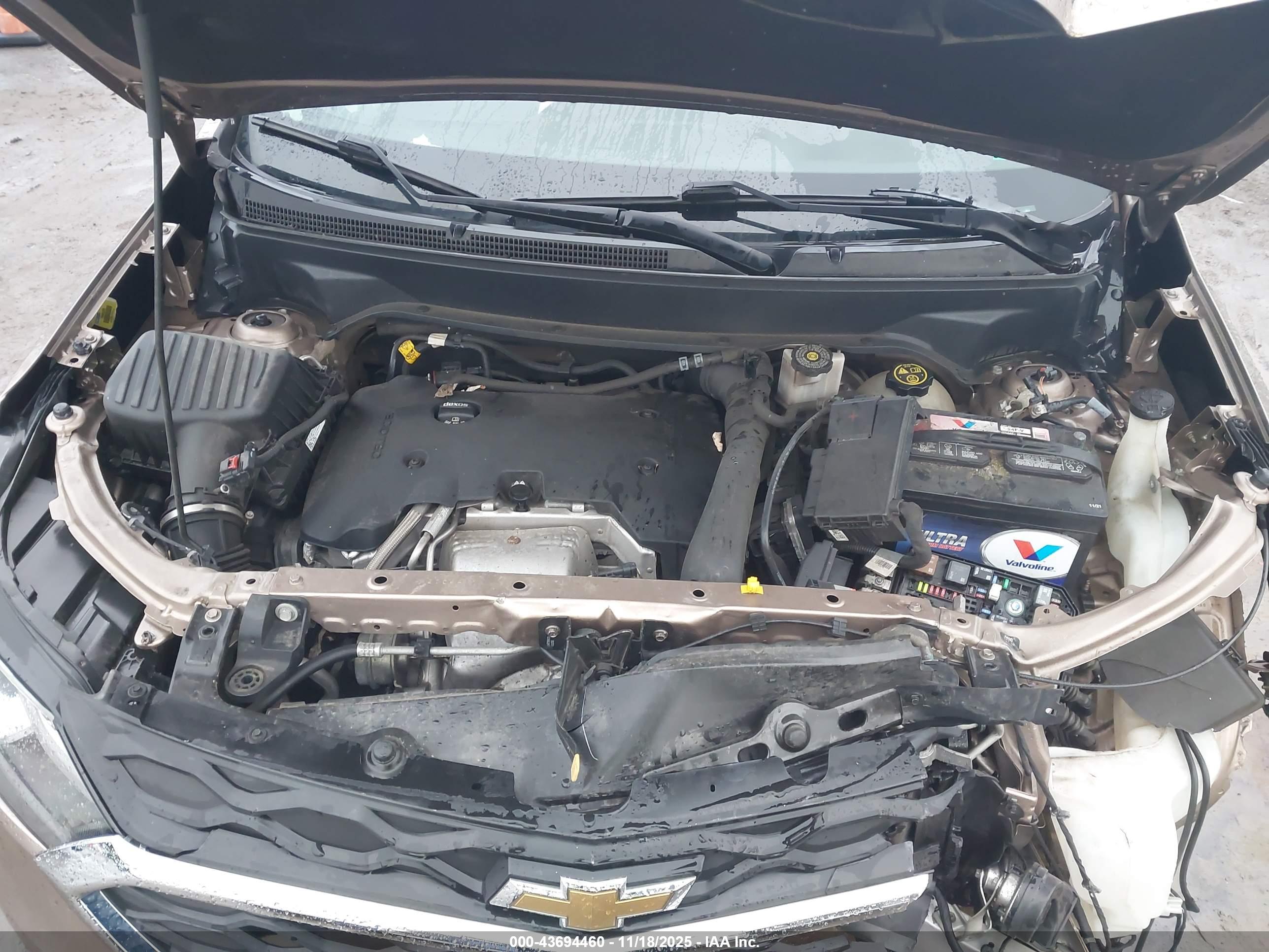 CHEVROLET EQUINOX image 10