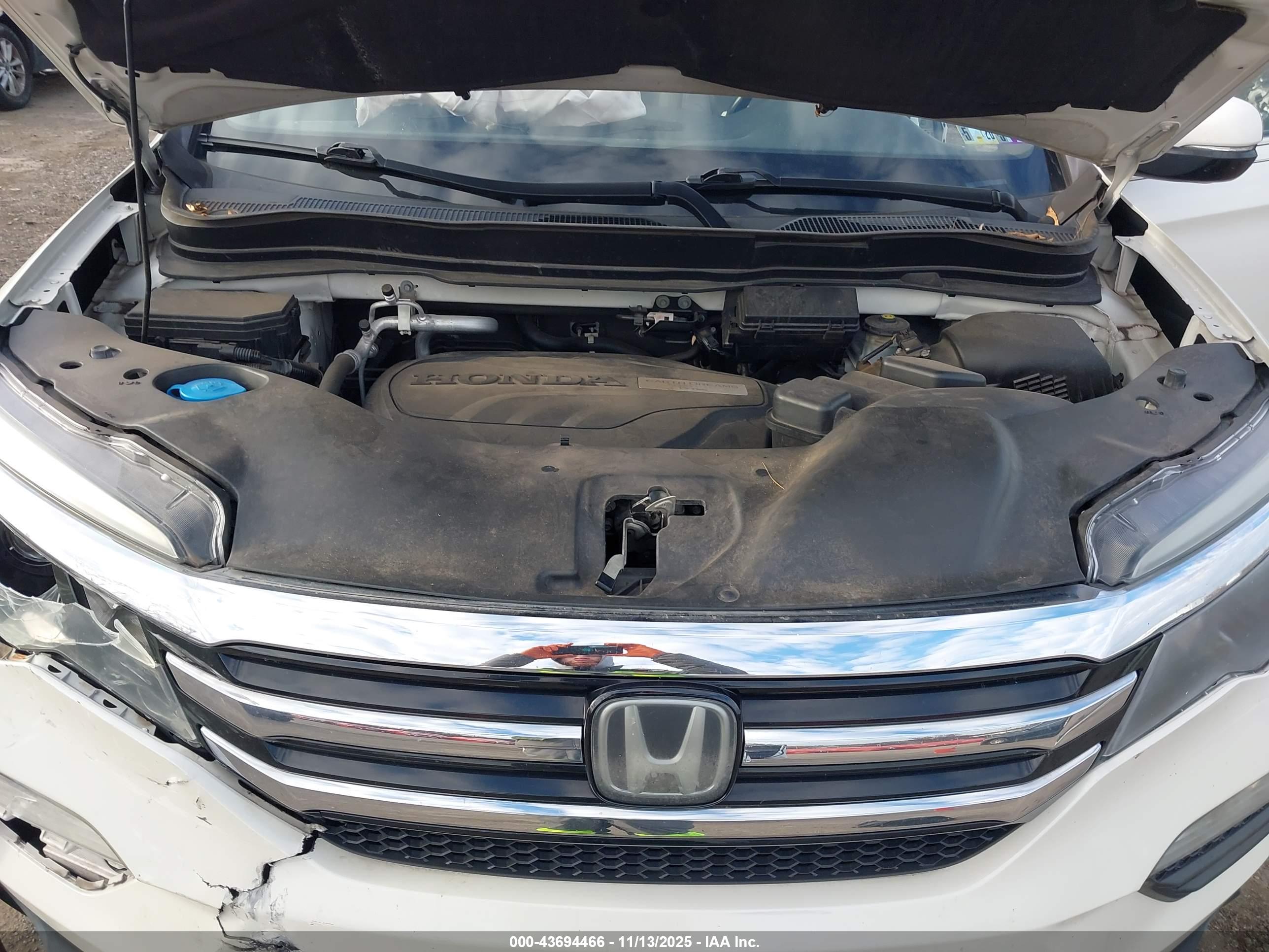 HONDA PILOT image 10